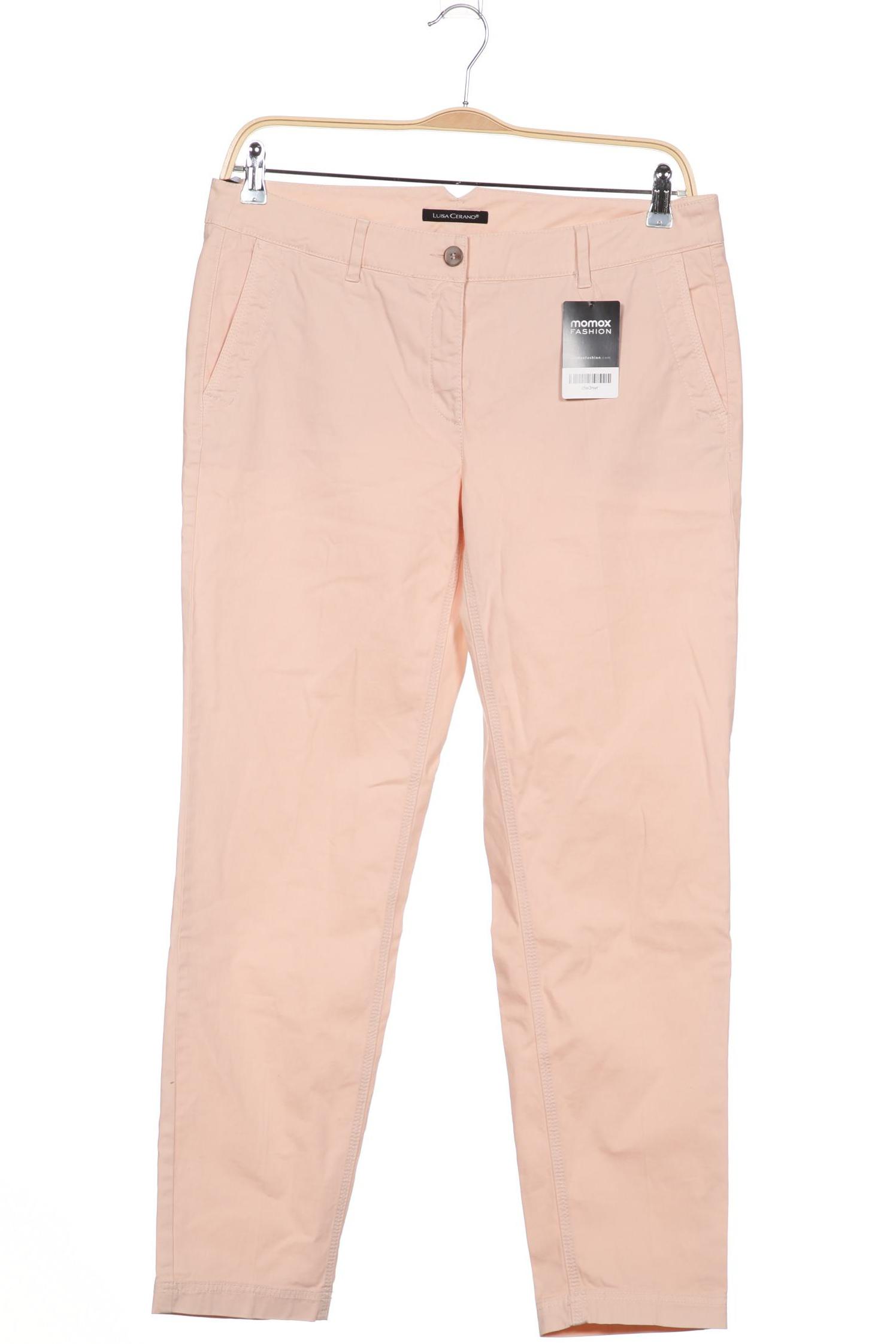 

Luisa Cerano Damen Stoffhose, pink, Gr. 42