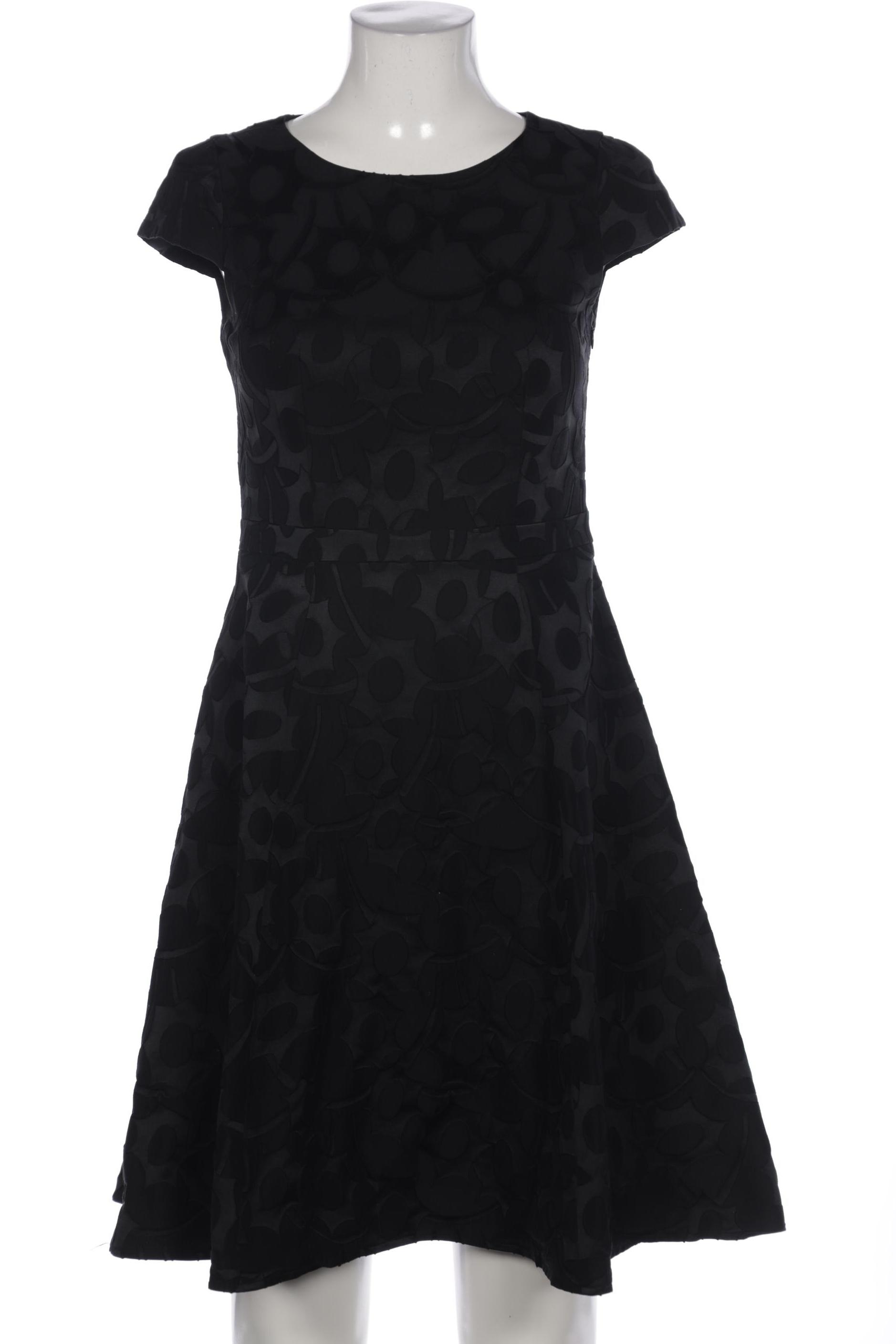 

Luisa Cerano Damen Kleid, schwarz