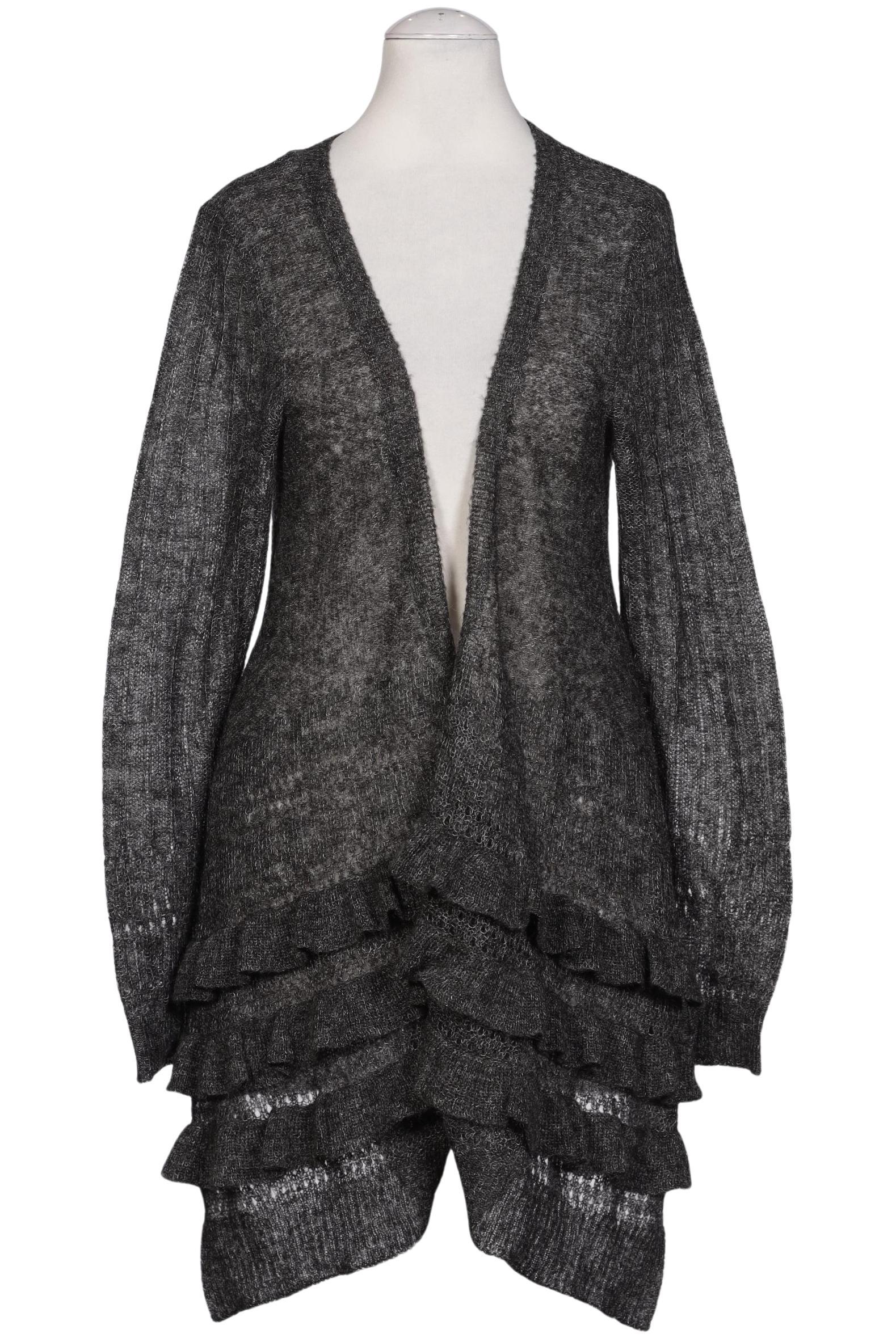

Luisa Cerano Damen Strickjacke, grau, Gr. 34