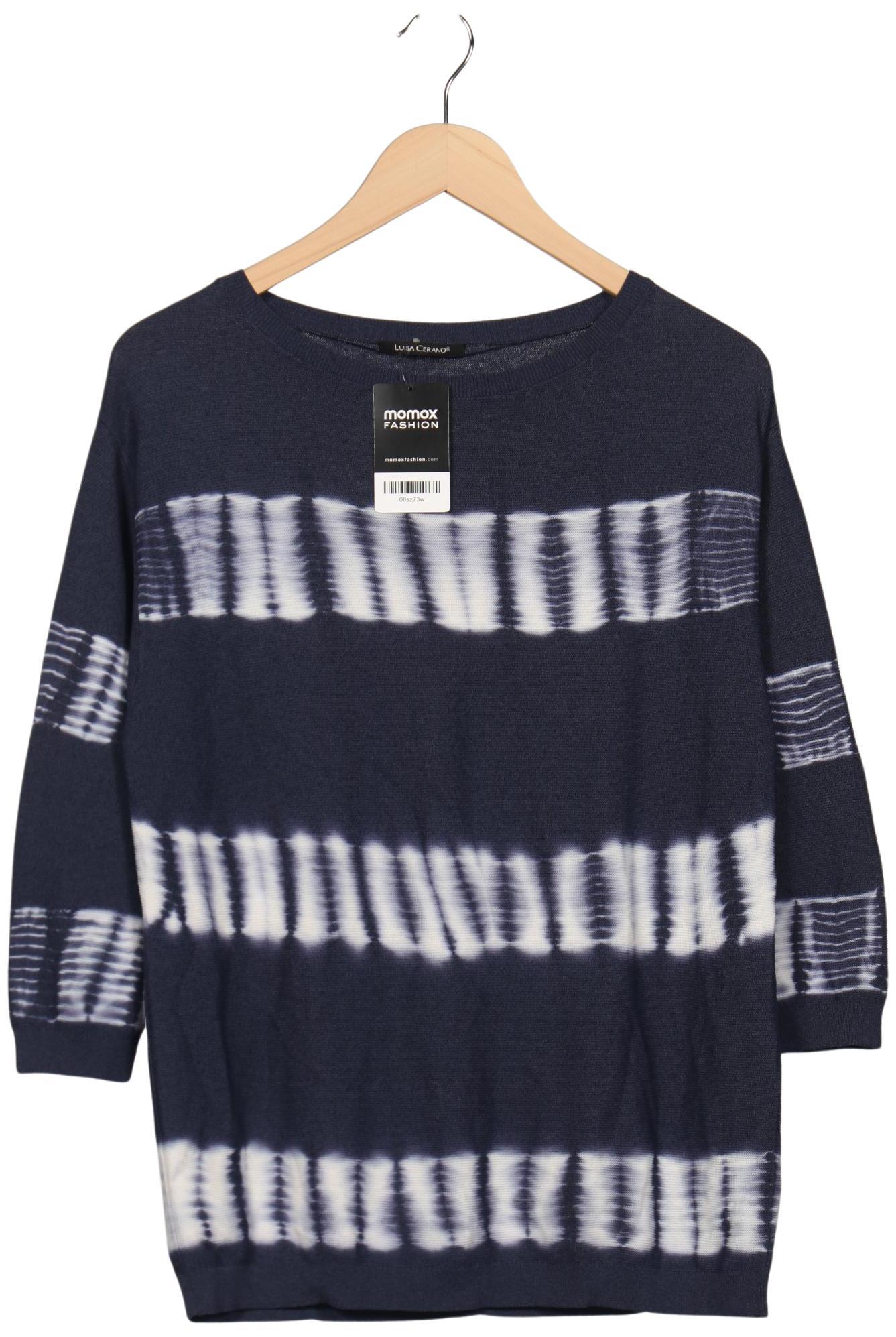 

Luisa Cerano Damen Pullover, mehrfarbig, Gr. 36