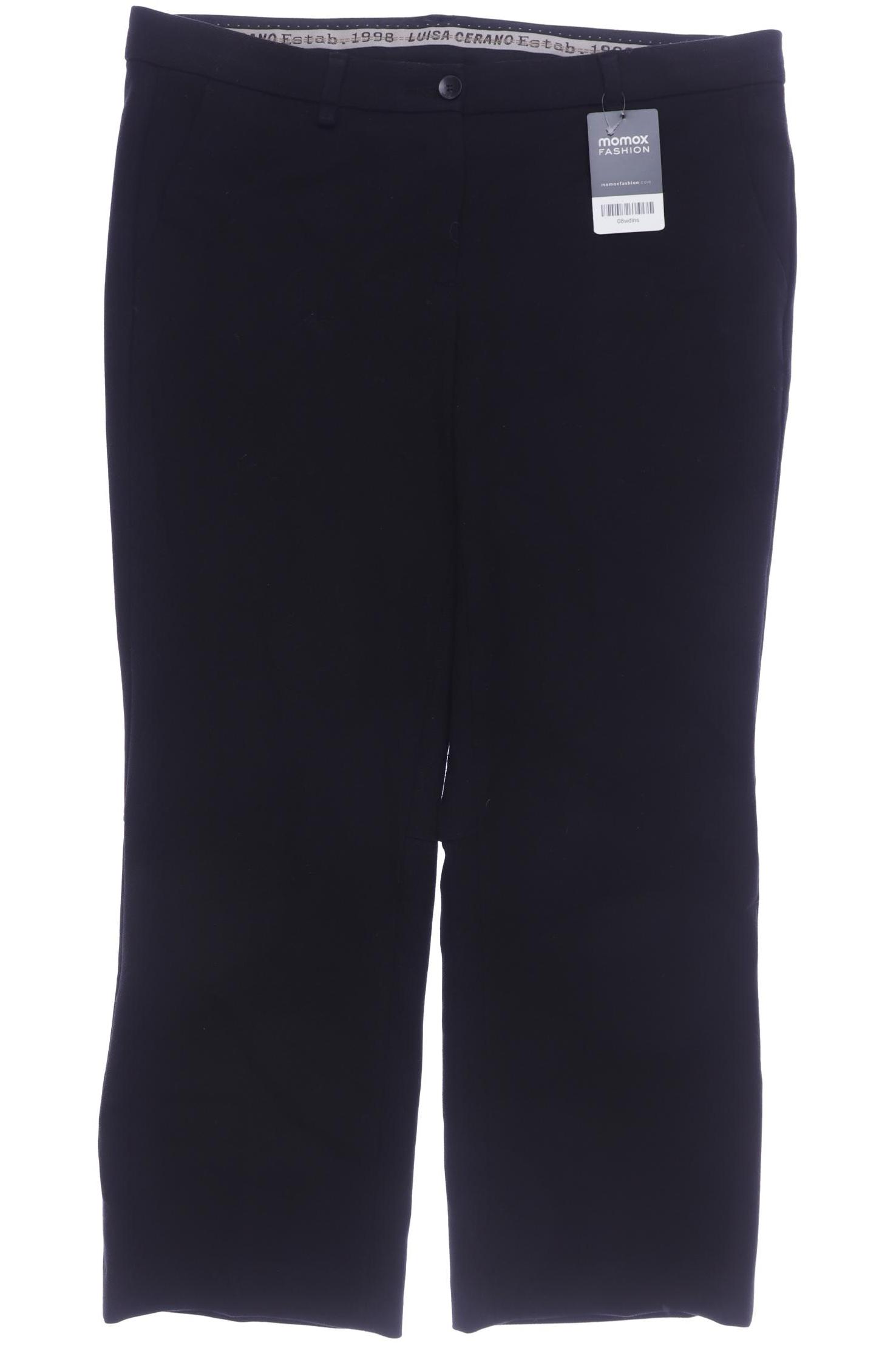 

Luisa Cerano Damen Stoffhose, schwarz