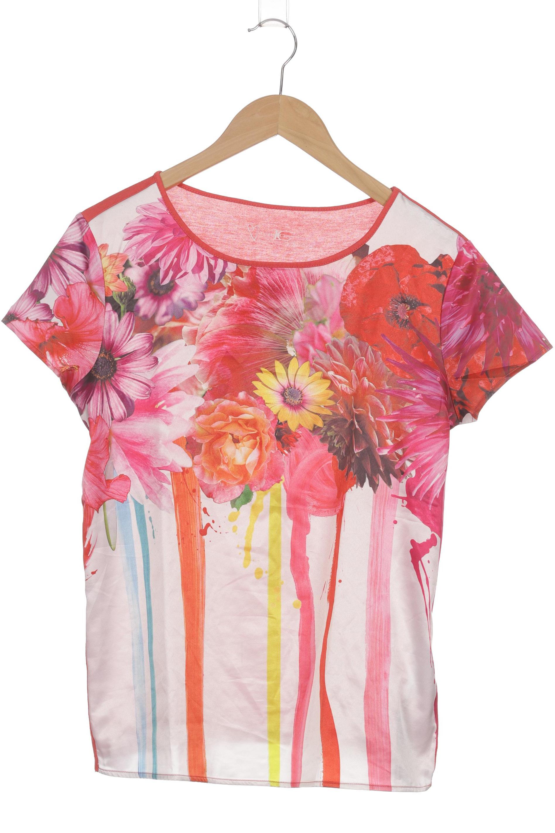 

Luisa Cerano Damen T-Shirt, rot, Gr. 34