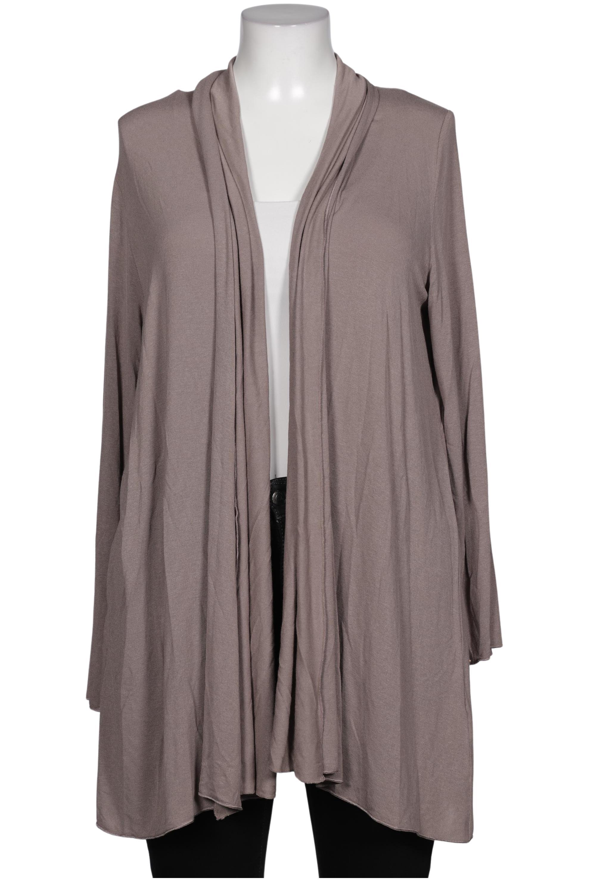 

Luisa Cerano Damen Strickjacke, beige, Gr. 46