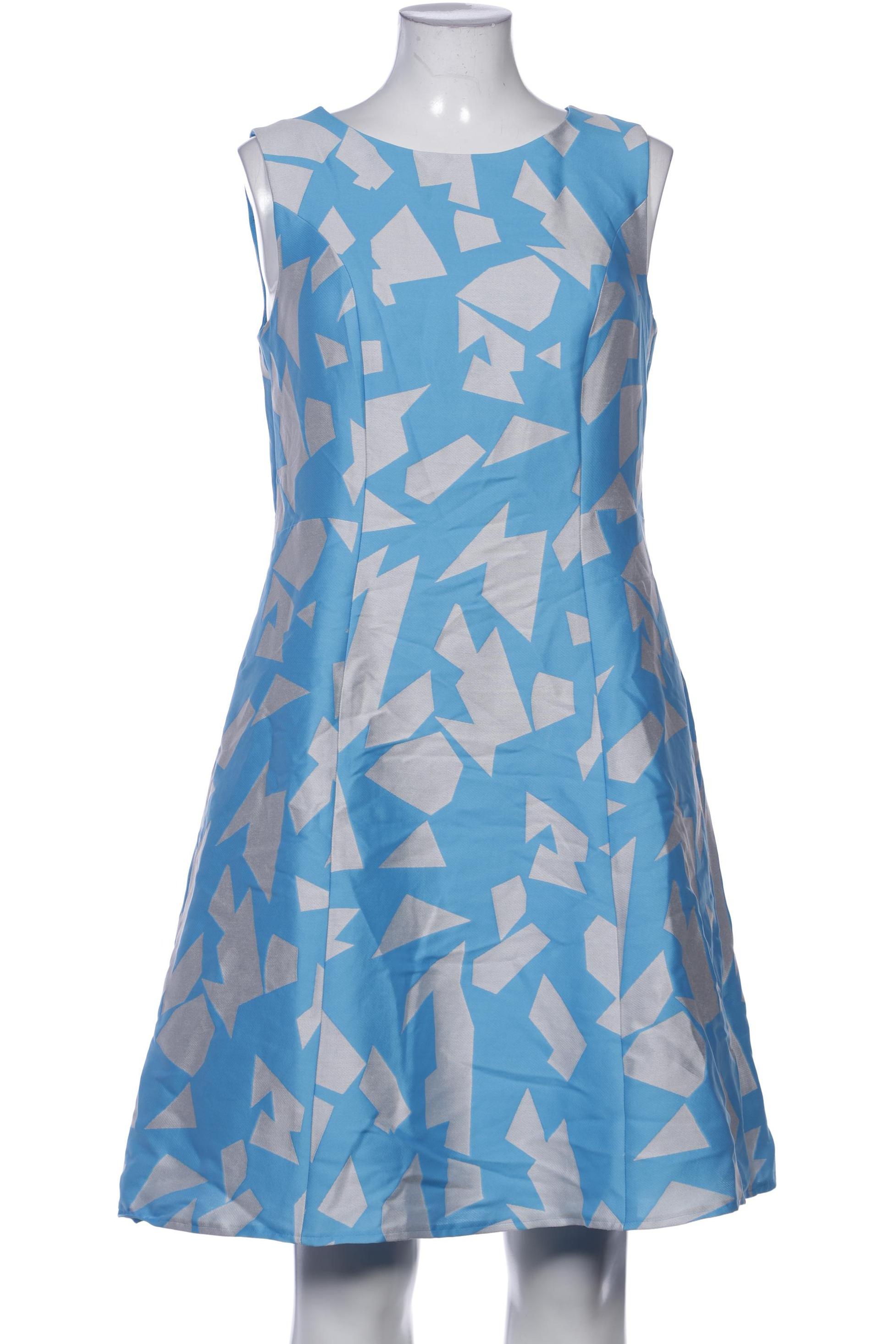 

Luisa Cerano Damen Kleid, blau, Gr. 42