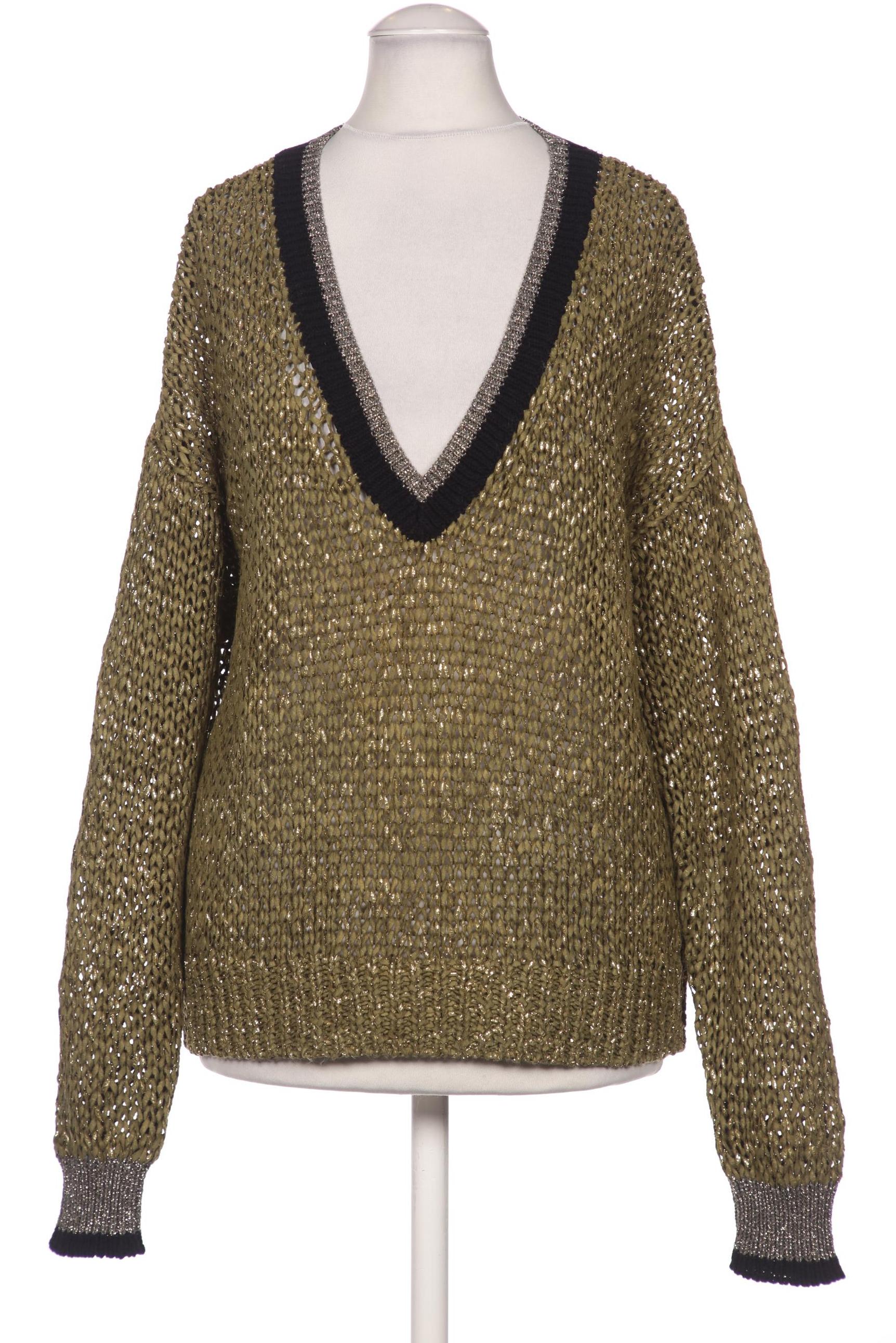 

Luisa Cerano Damen Pullover, grün, Gr. 36
