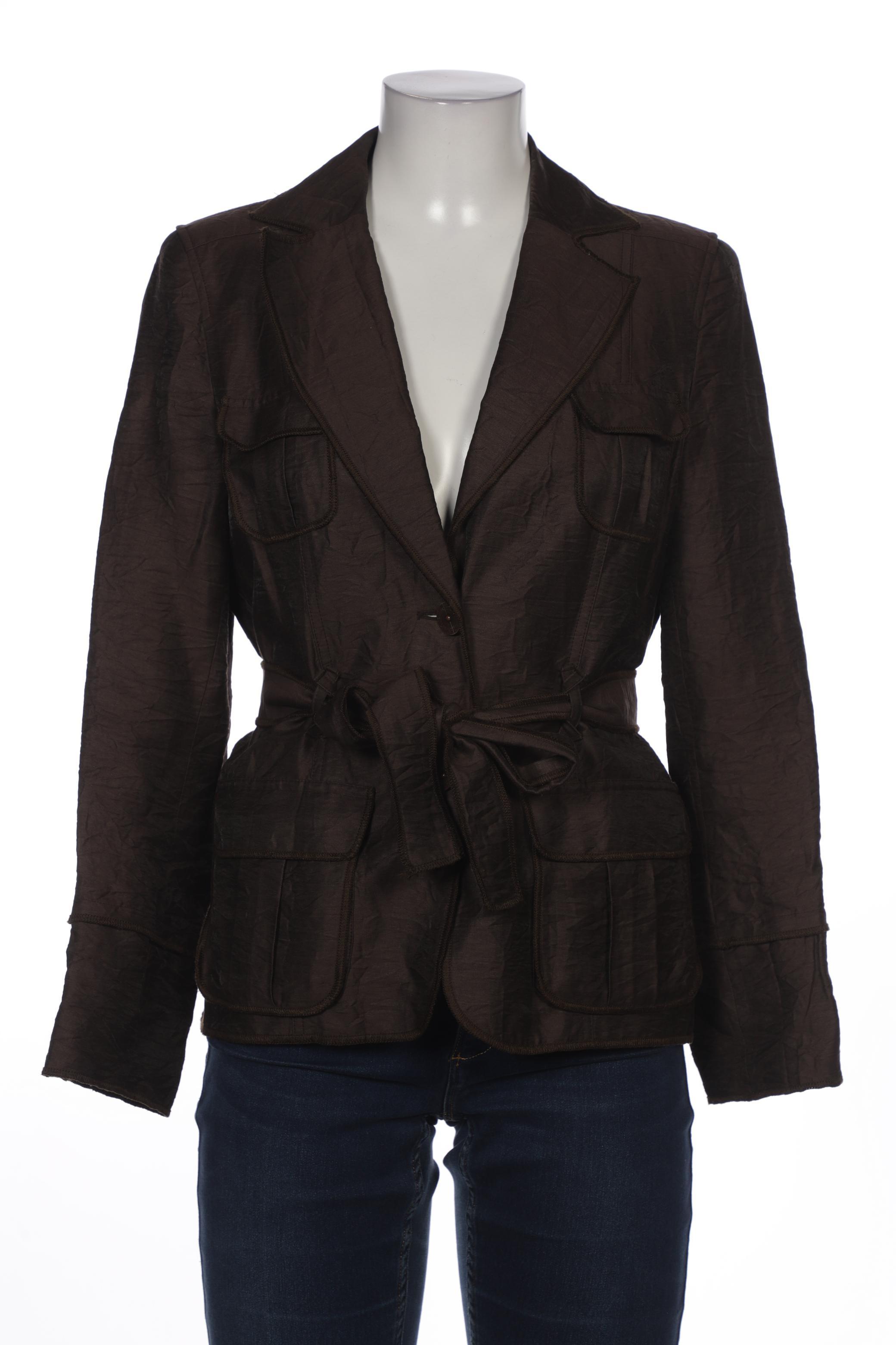 

Luisa Cerano Damen Blazer, braun, Gr. 38