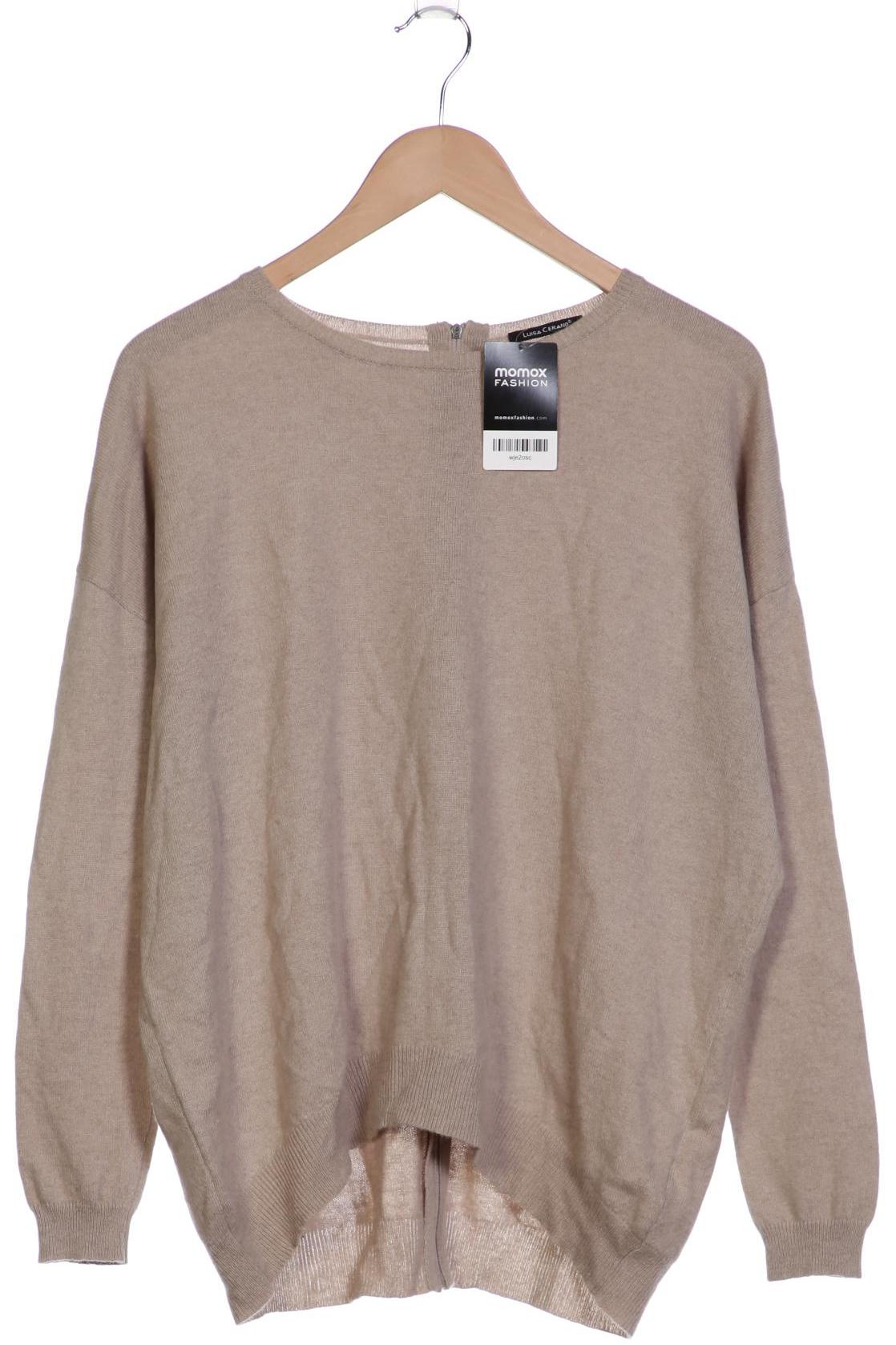 

Luisa Cerano Damen Pullover, grau, Gr. 40
