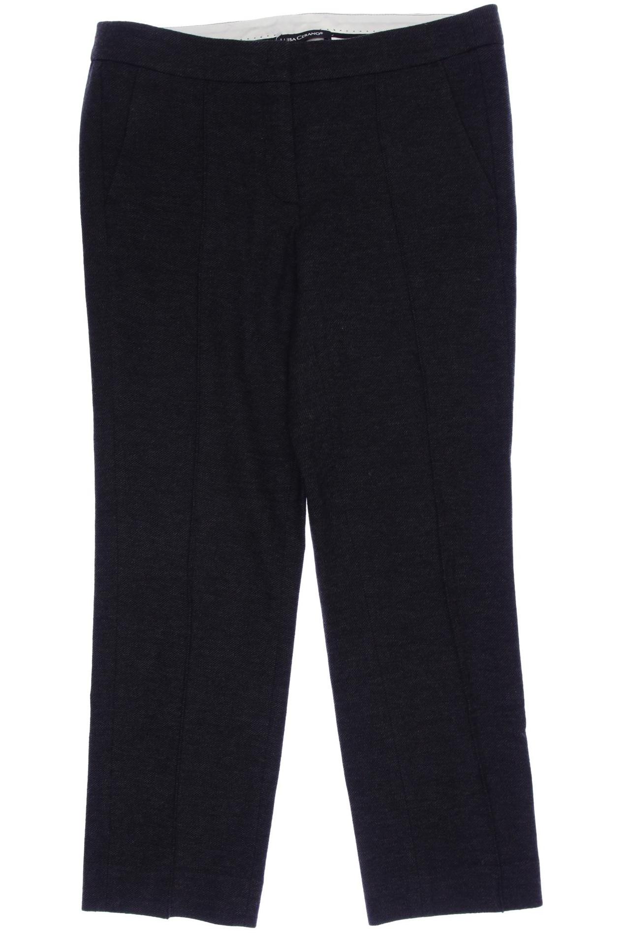 

Luisa Cerano Damen Stoffhose, grau