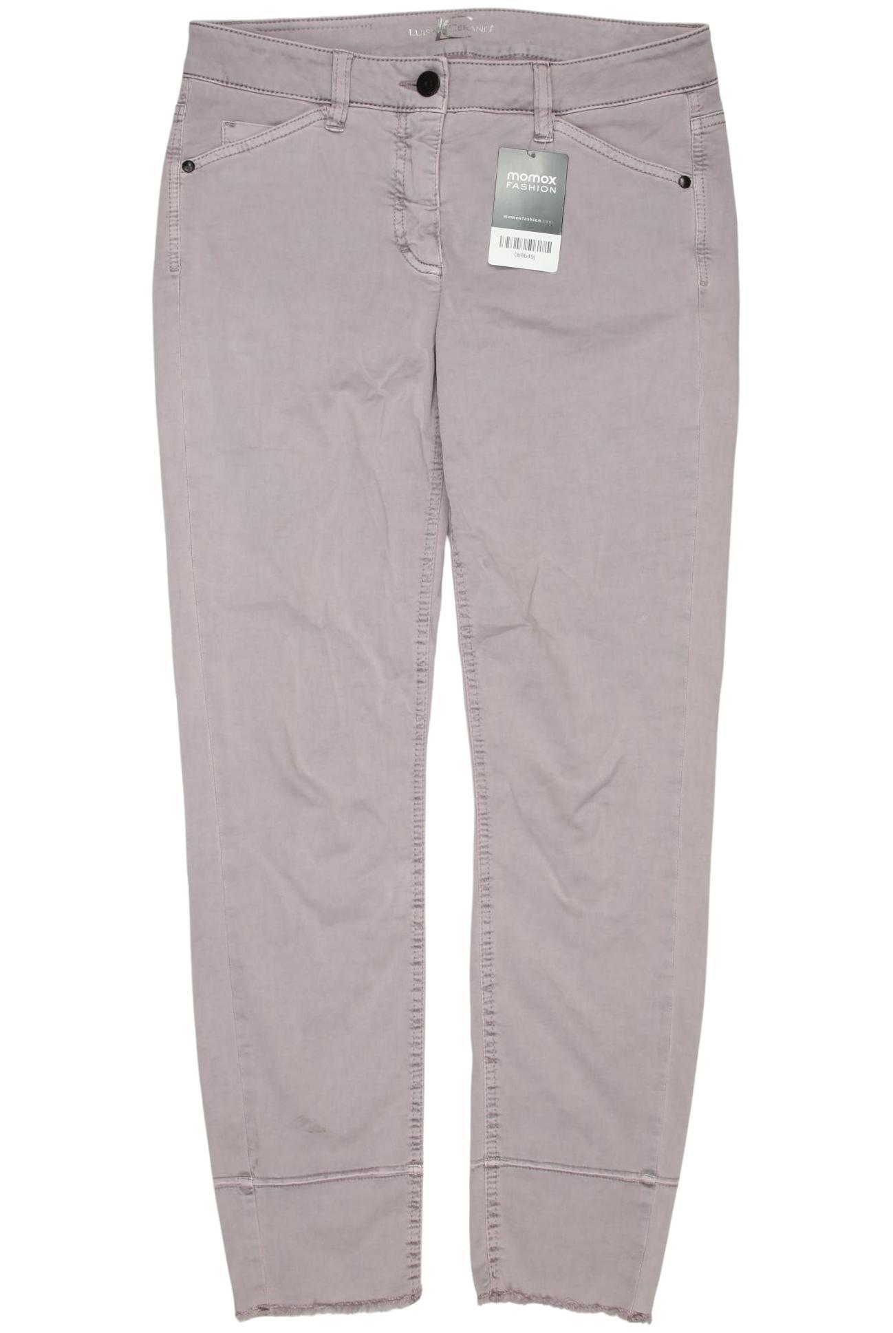 

Luisa Cerano Damen Jeans, flieder, Gr. 36