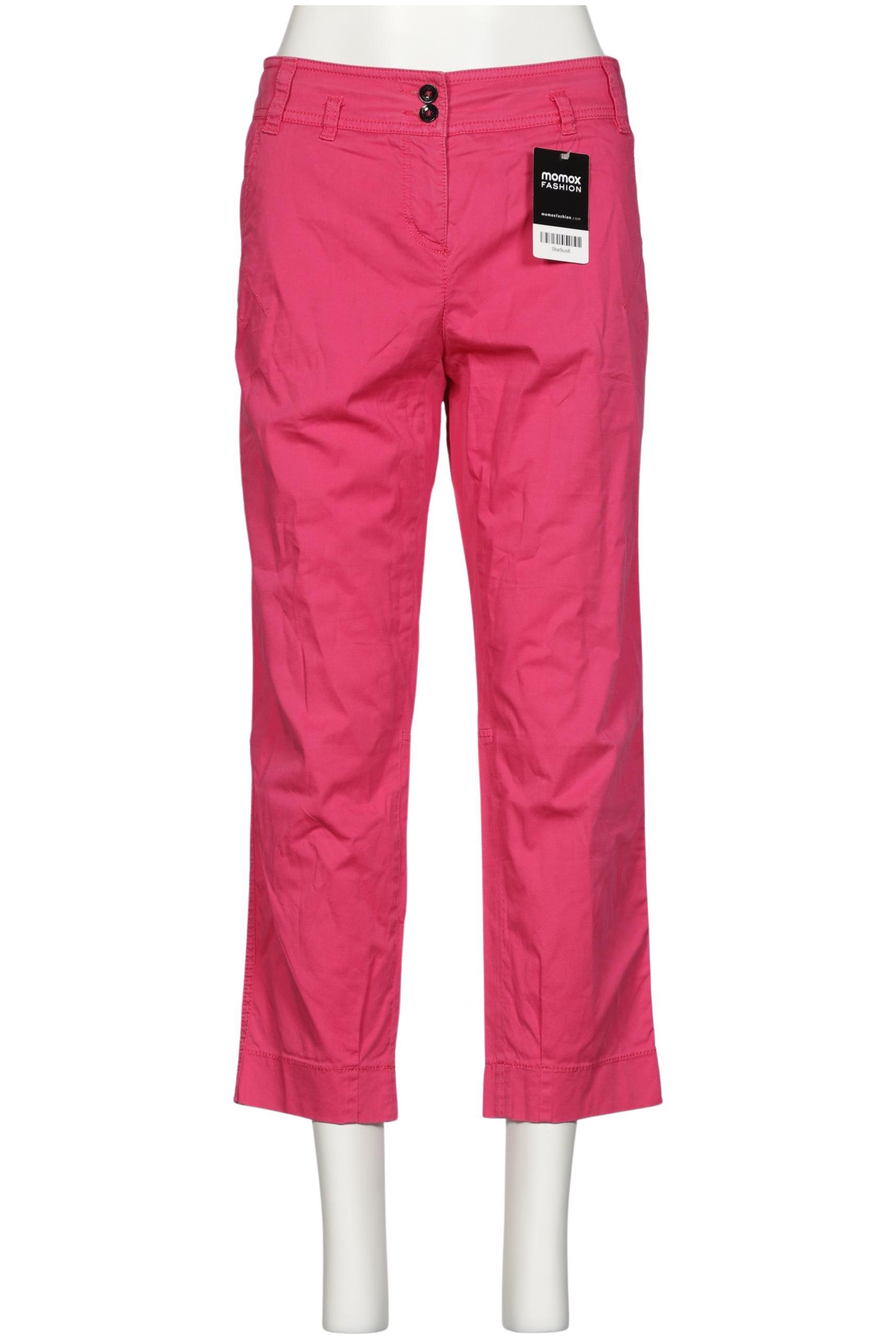 

Luisa Cerano Damen Stoffhose, pink, Gr. 38