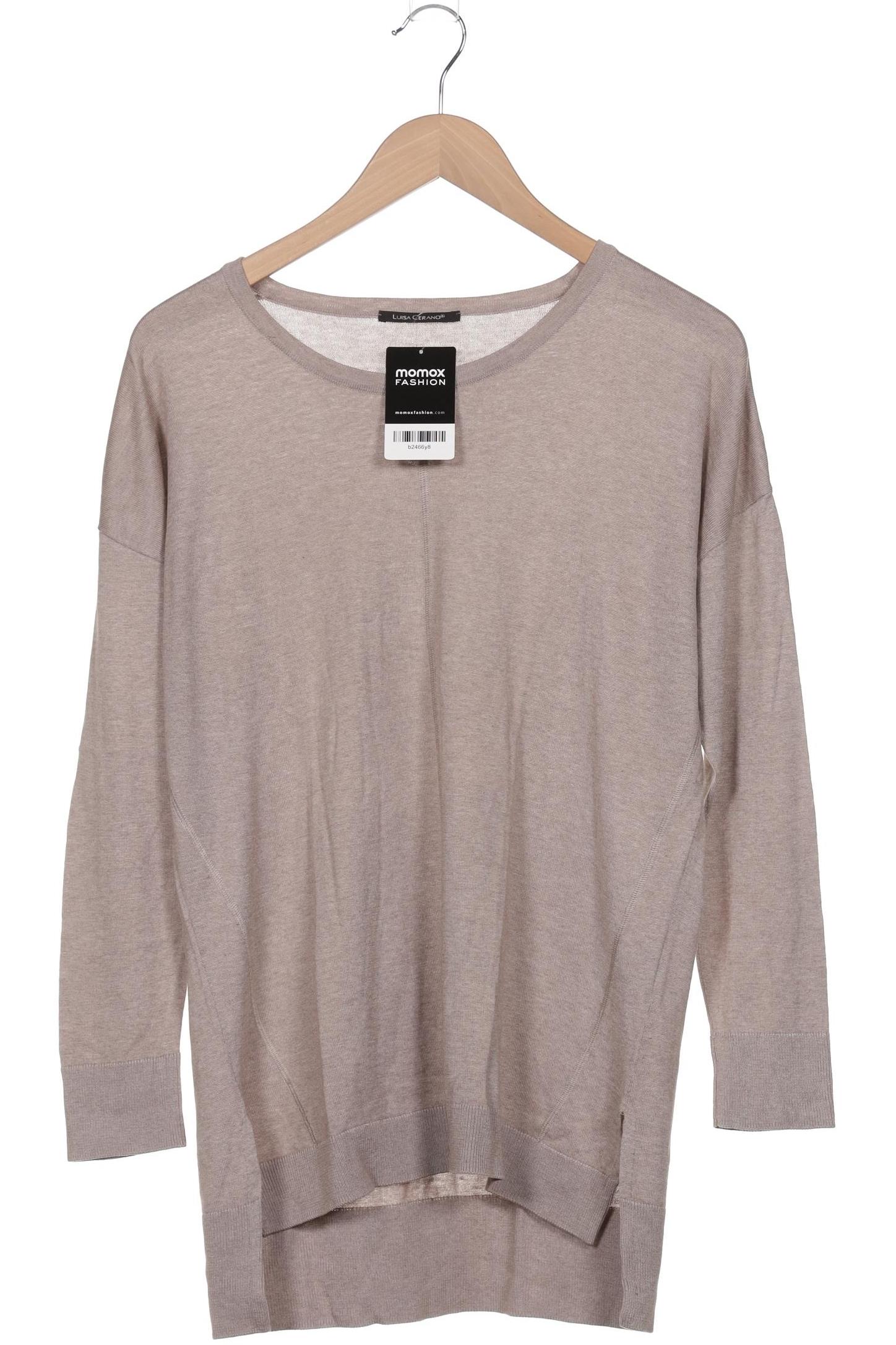 

Luisa Cerano Damen Pullover, beige, Gr. 40