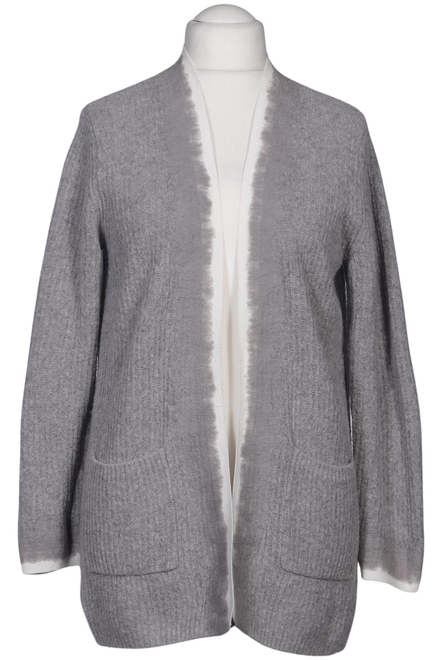 

Luisa Cerano Damen Strickjacke, grau, Gr. 40