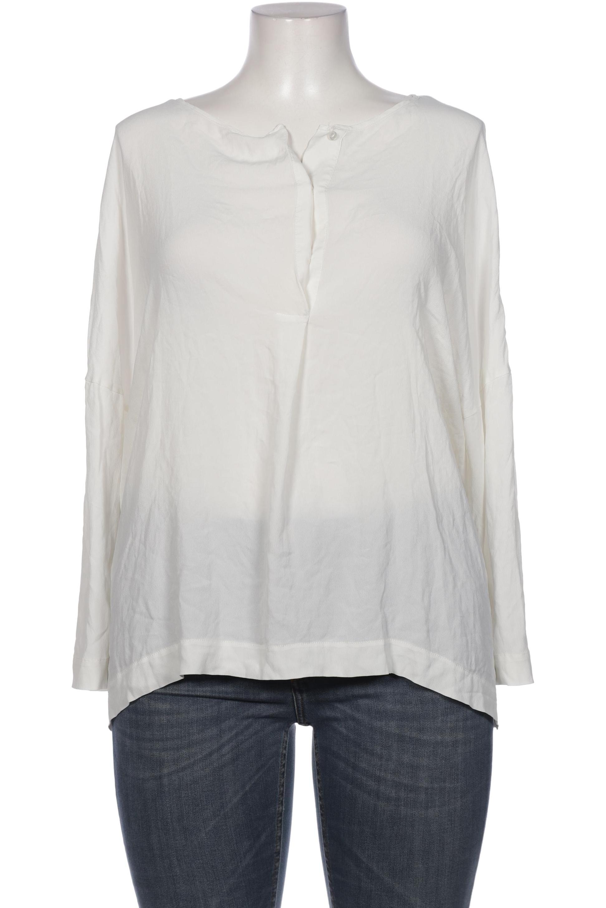 

Luisa Cerano Damen Bluse, weiß, Gr. 46