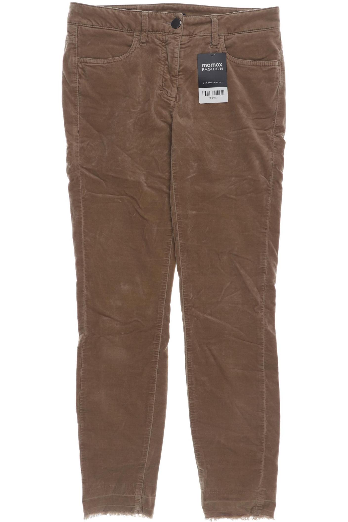 

Luisa Cerano Damen Stoffhose, braun