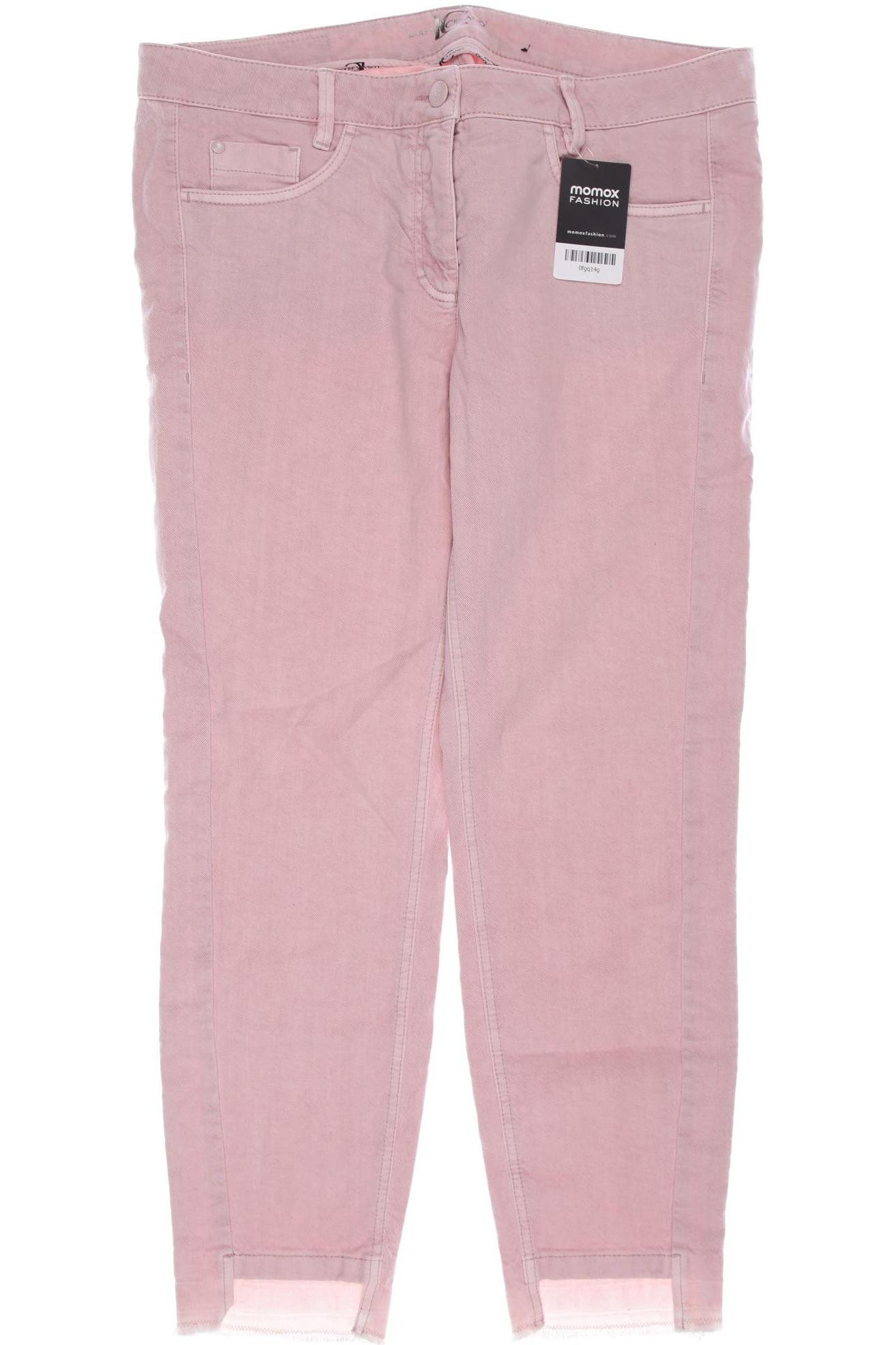 

Luisa Cerano Damen Jeans, pink, Gr. 42