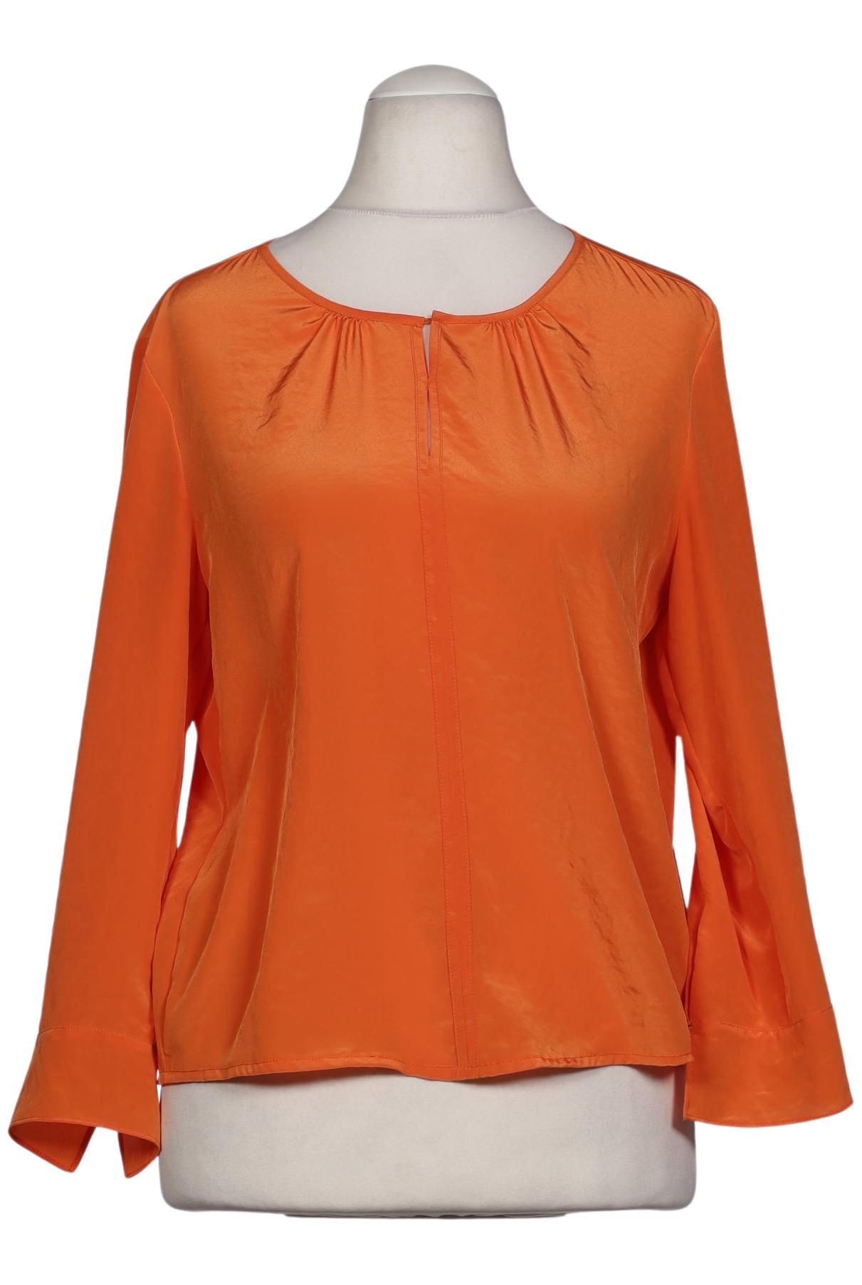

Luisa Cerano Damen Bluse, orange, Gr. 36