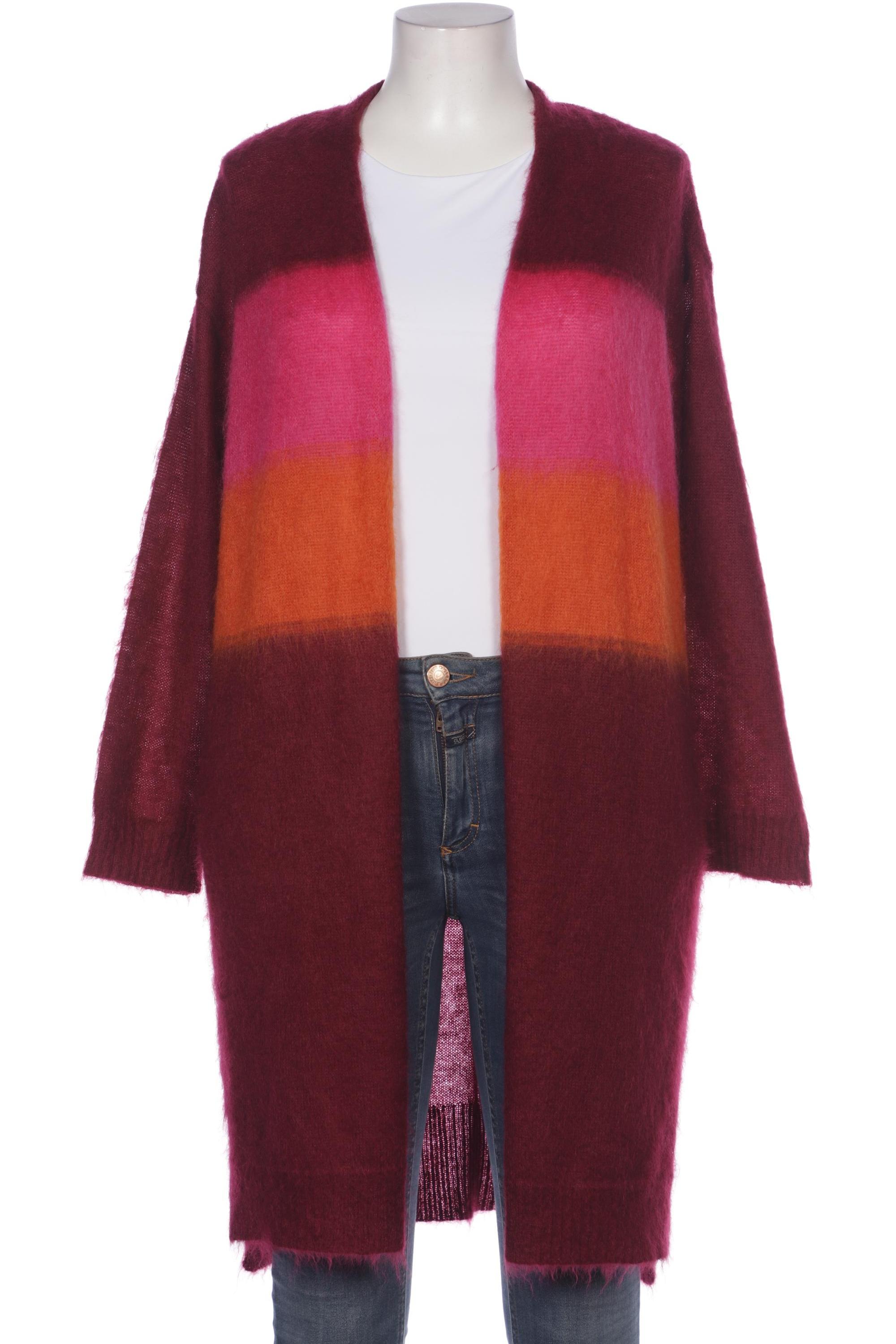 

Luisa Cerano Damen Strickjacke, mehrfarbig, Gr. 44