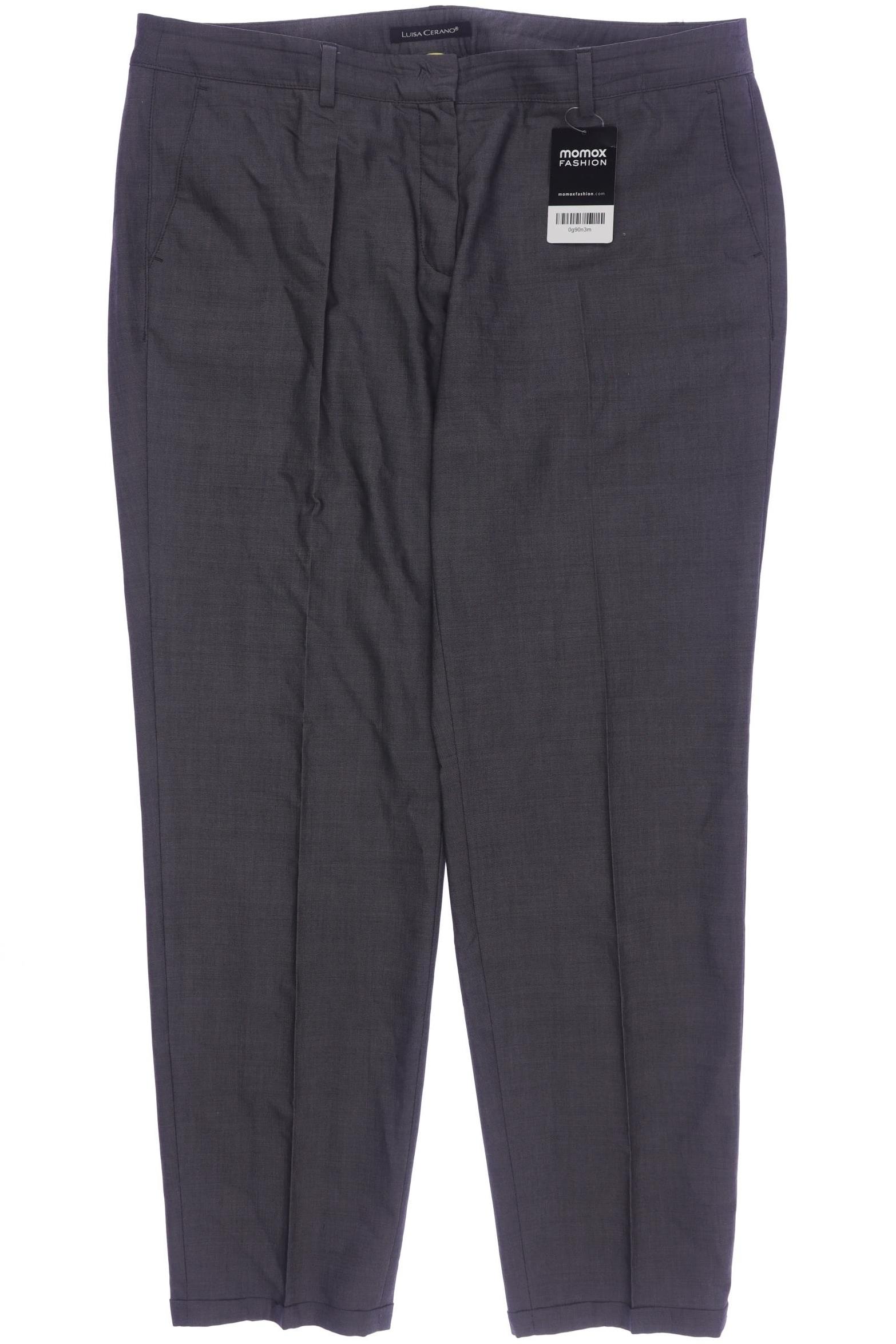 

Luisa Cerano Damen Stoffhose, grau, Gr. 44