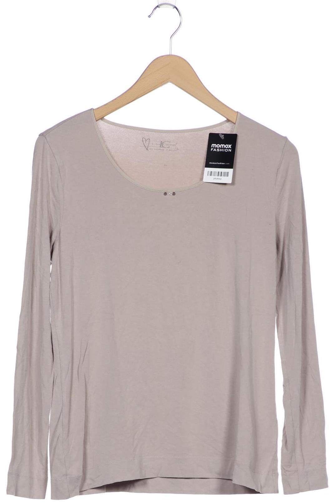 

Luisa Cerano Damen Langarmshirt, beige