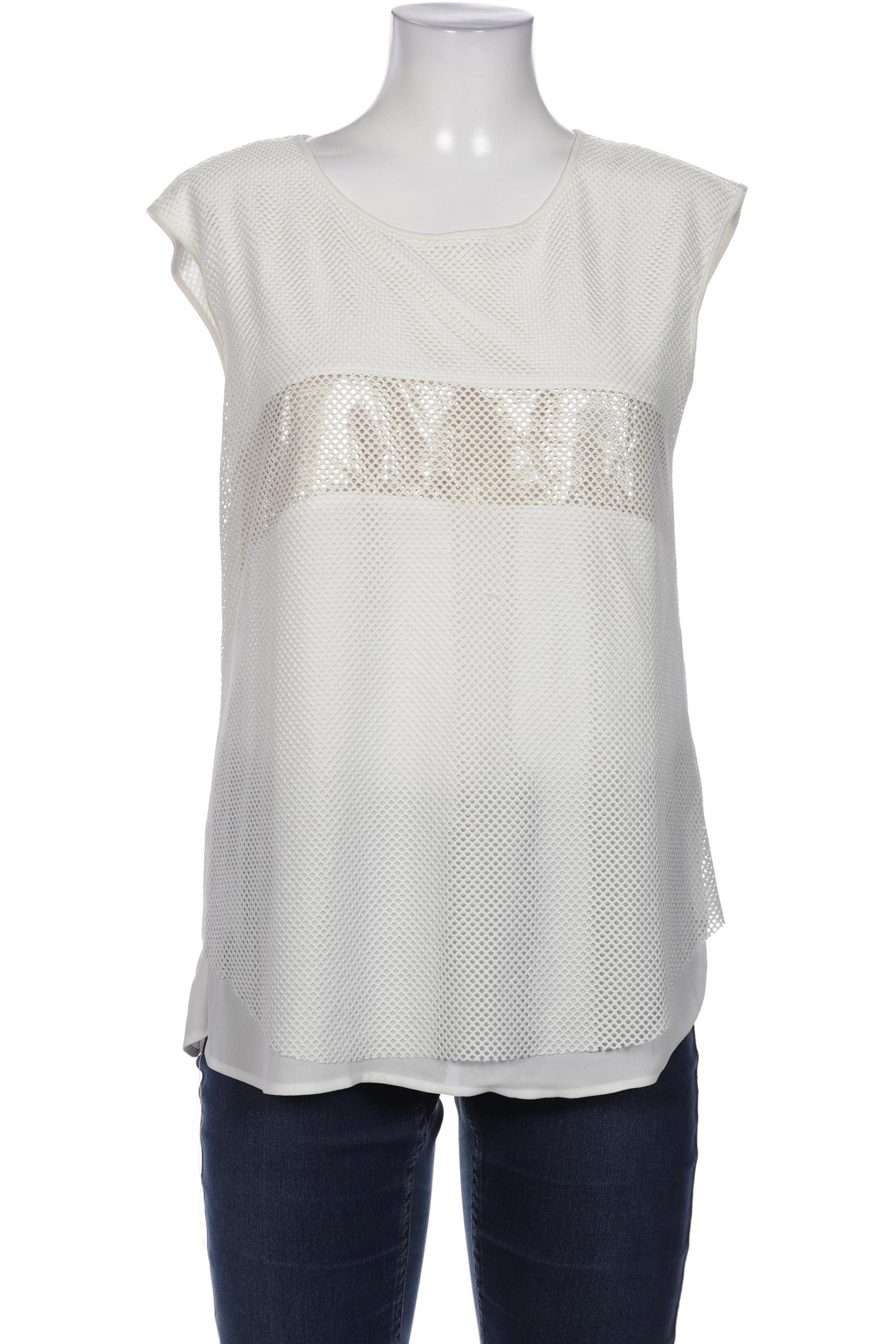 

Luisa Cerano Damen T-Shirt, weiß, Gr. 42