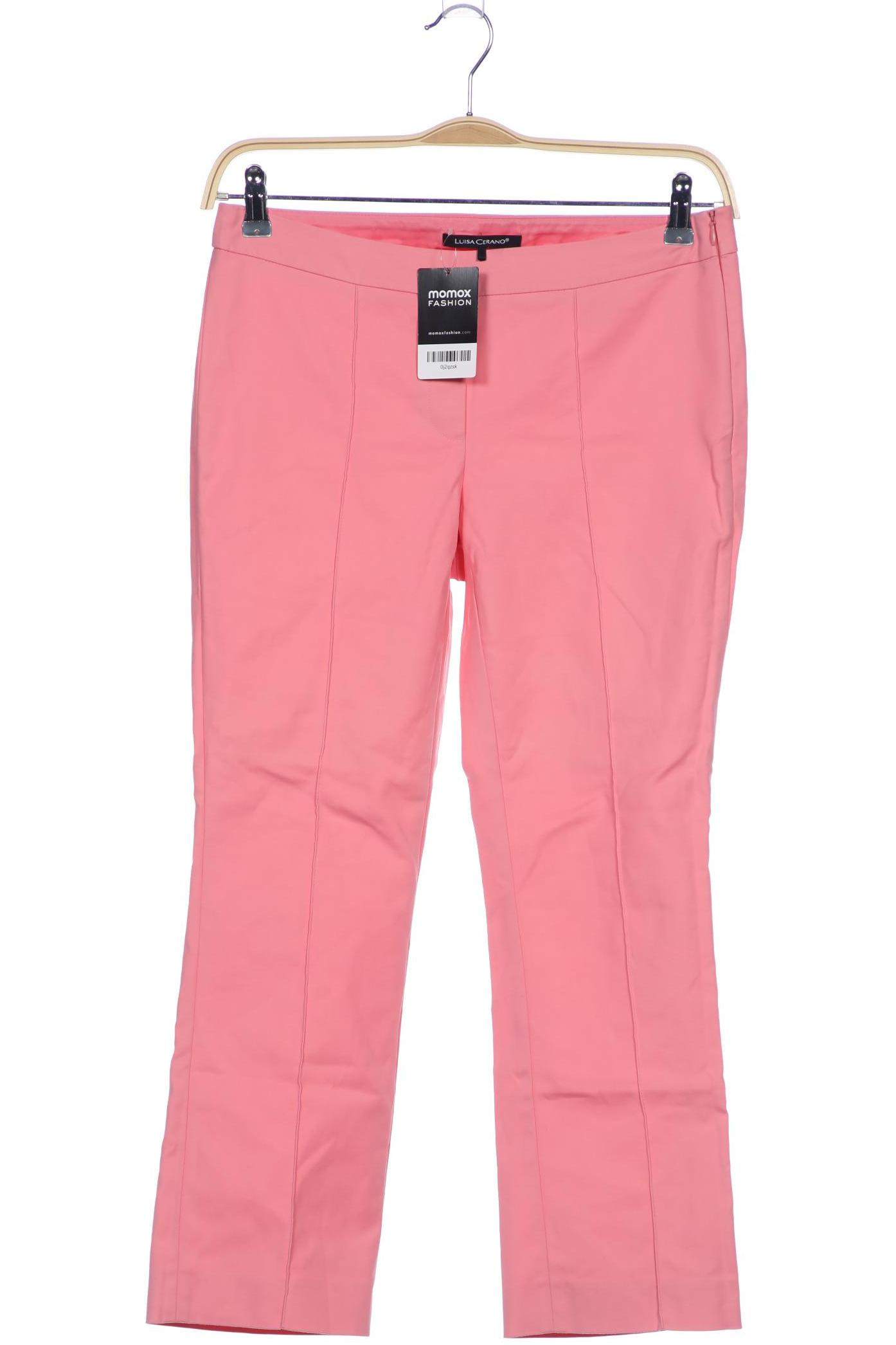 

Luisa Cerano Damen Stoffhose, pink, Gr. 38