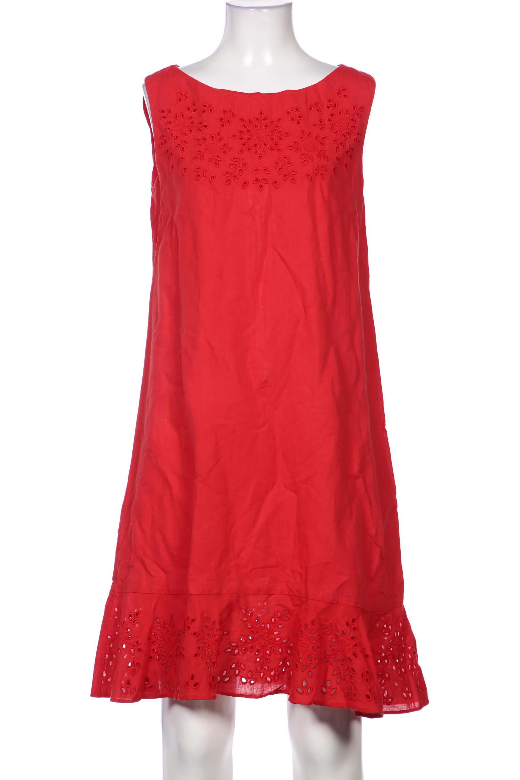 

Luisa Cerano Damen Kleid, rot, Gr. 36