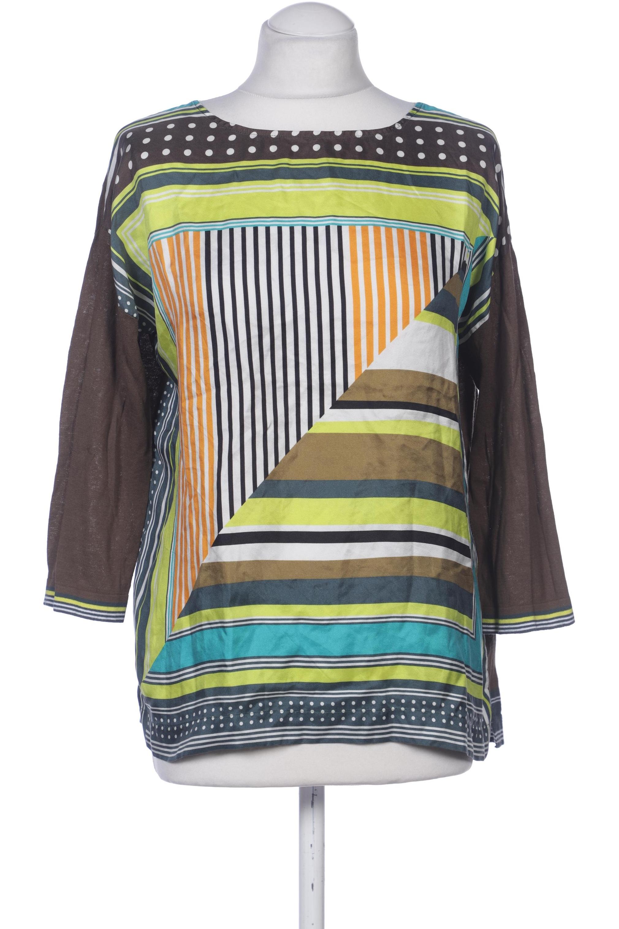 

Luisa Cerano Damen Langarmshirt, braun, Gr. 40