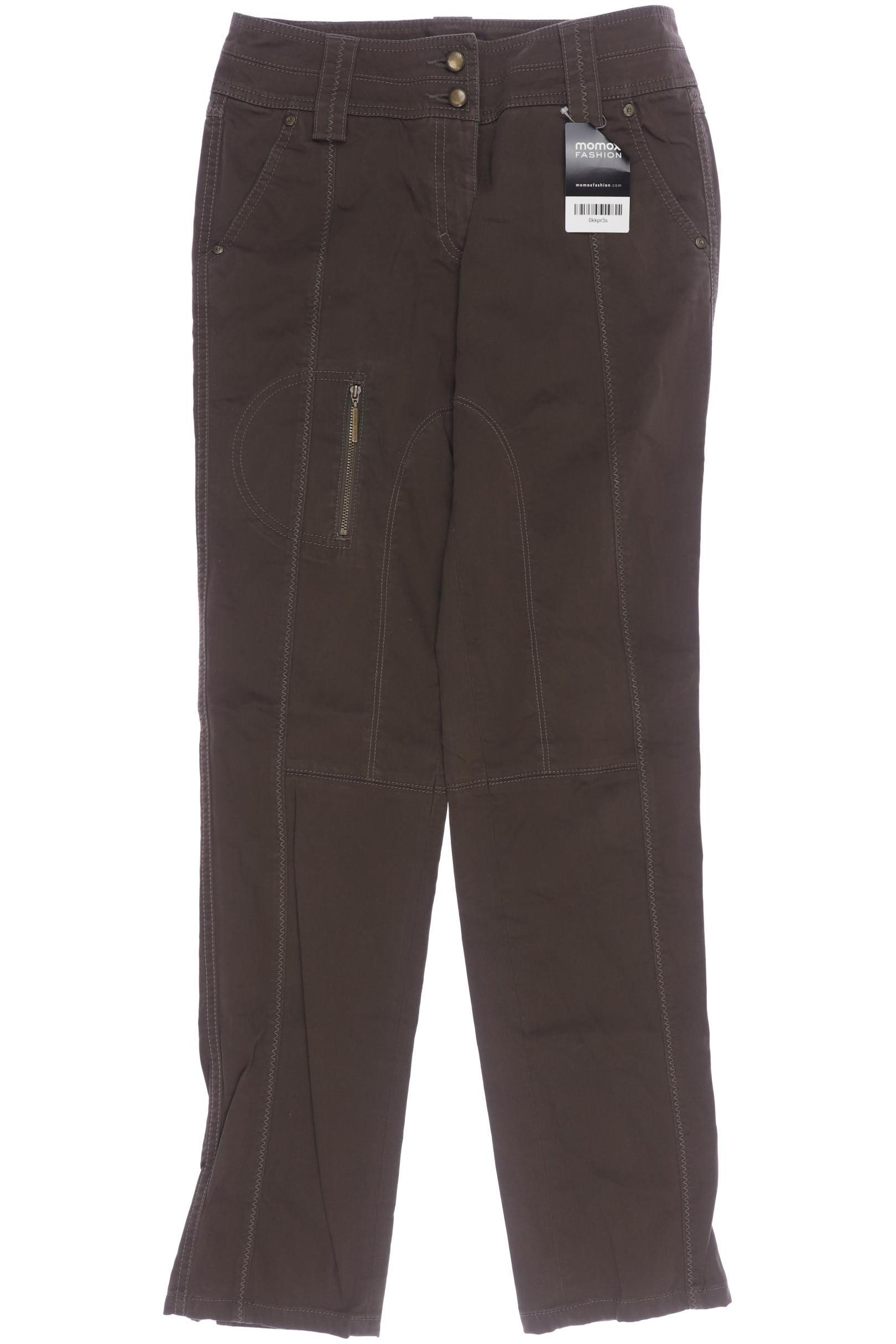

Luisa Cerano Damen Jeans, braun, Gr. 36