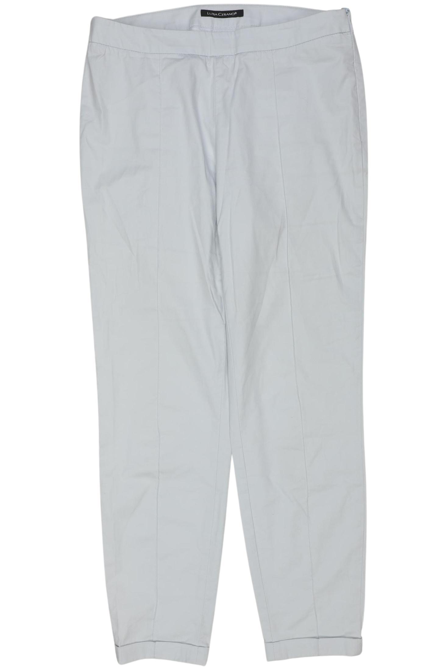

Luisa Cerano Damen Stoffhose, hellblau, Gr. 36