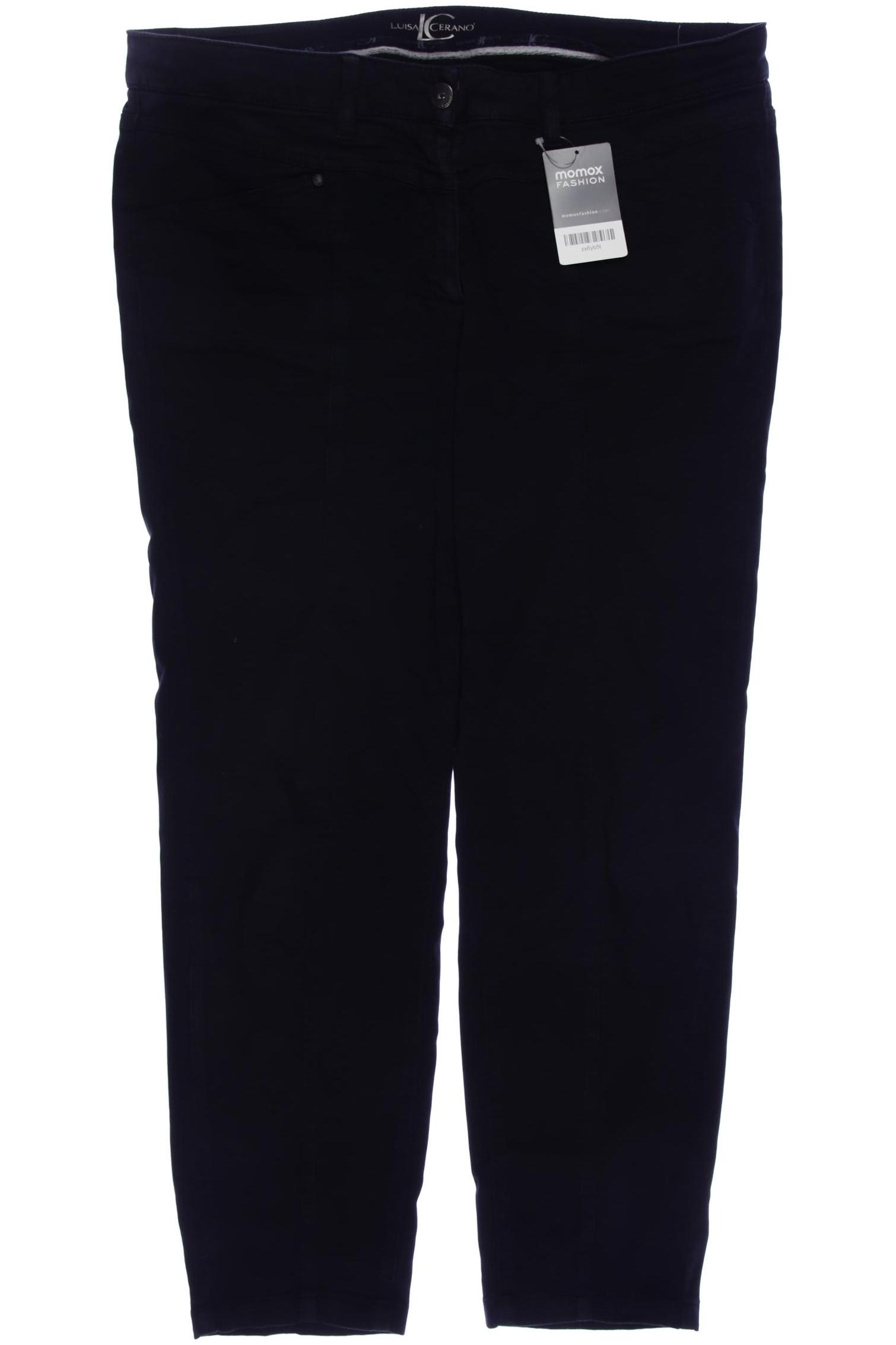 

Luisa Cerano Damen Stoffhose, schwarz, Gr. 44
