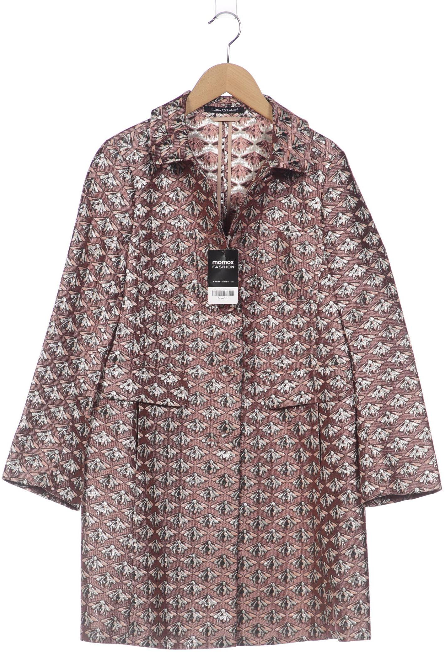 

Luisa Cerano Damen Mantel, pink, Gr. 38