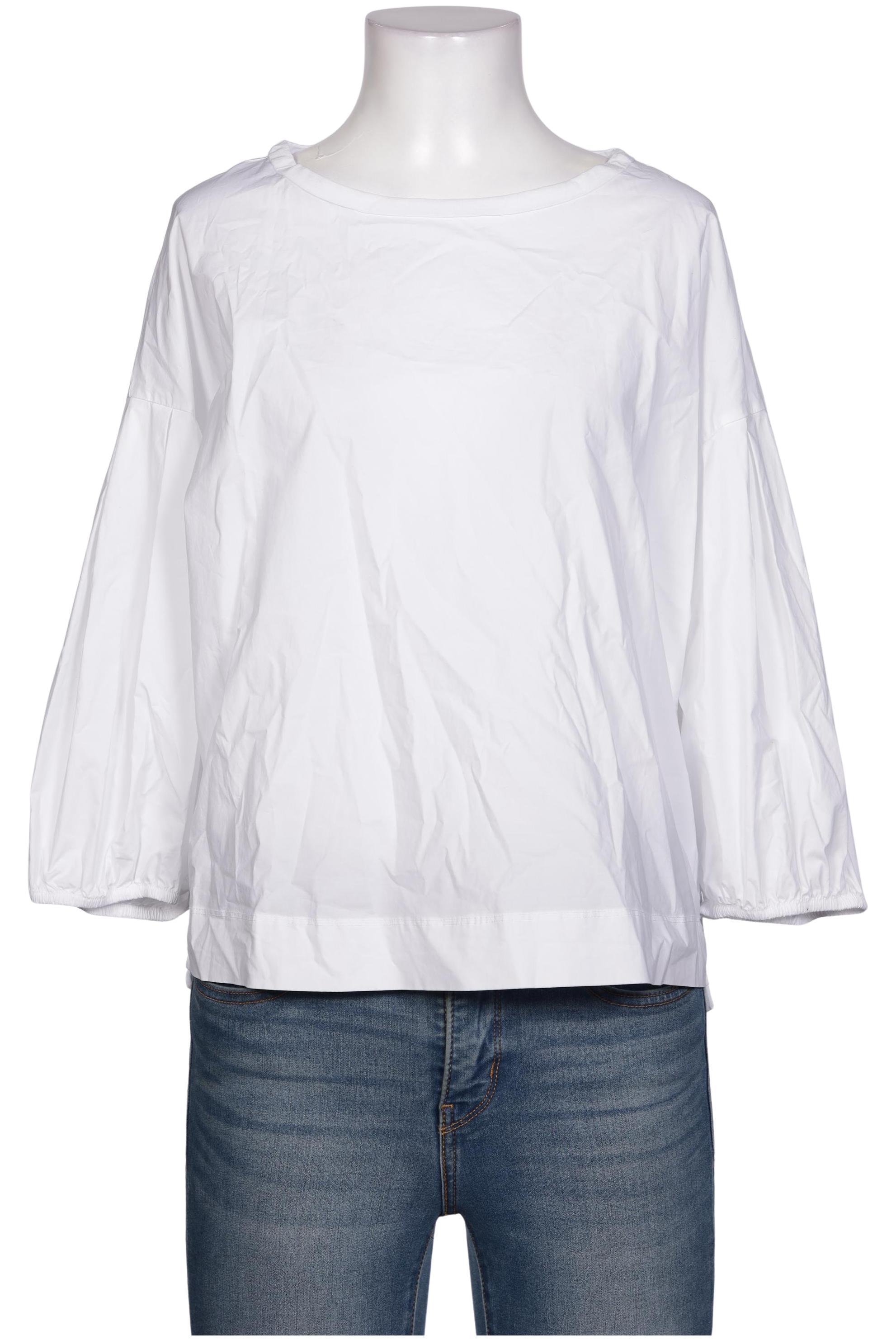 

Luisa Cerano Damen Bluse, weiß, Gr. 40