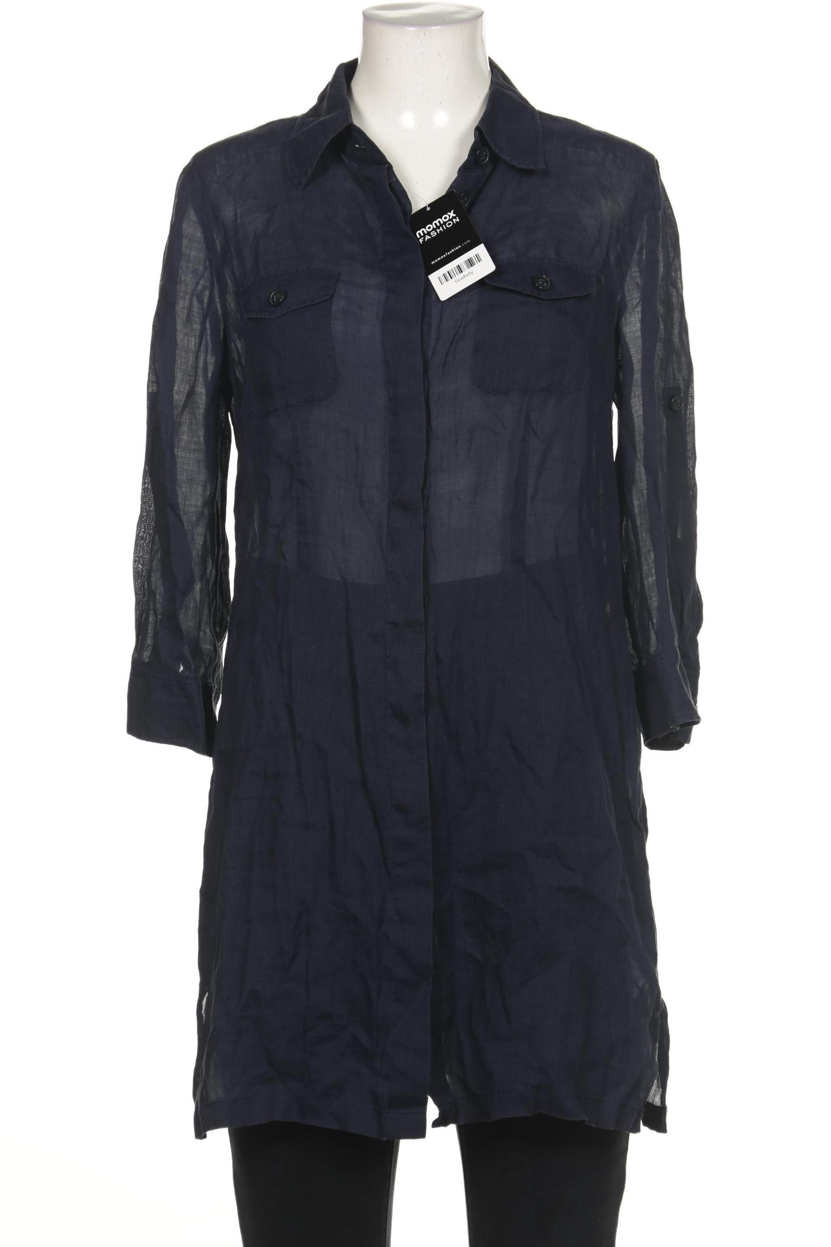 

Luisa Cerano Damen Bluse, marineblau, Gr. 40