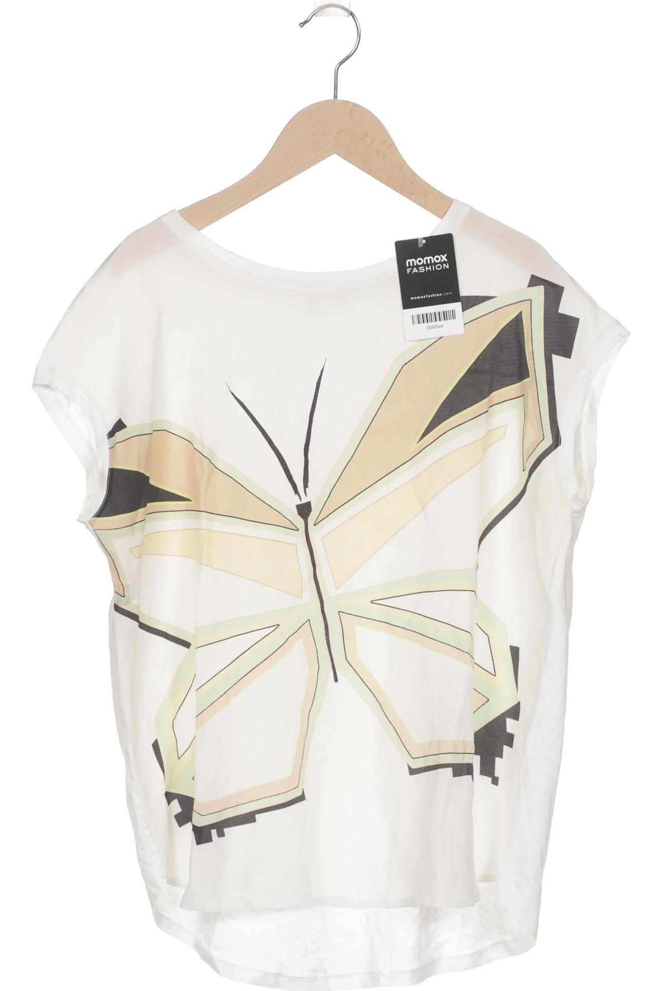 

Luisa Cerano Damen T-Shirt, weiß, Gr. 42