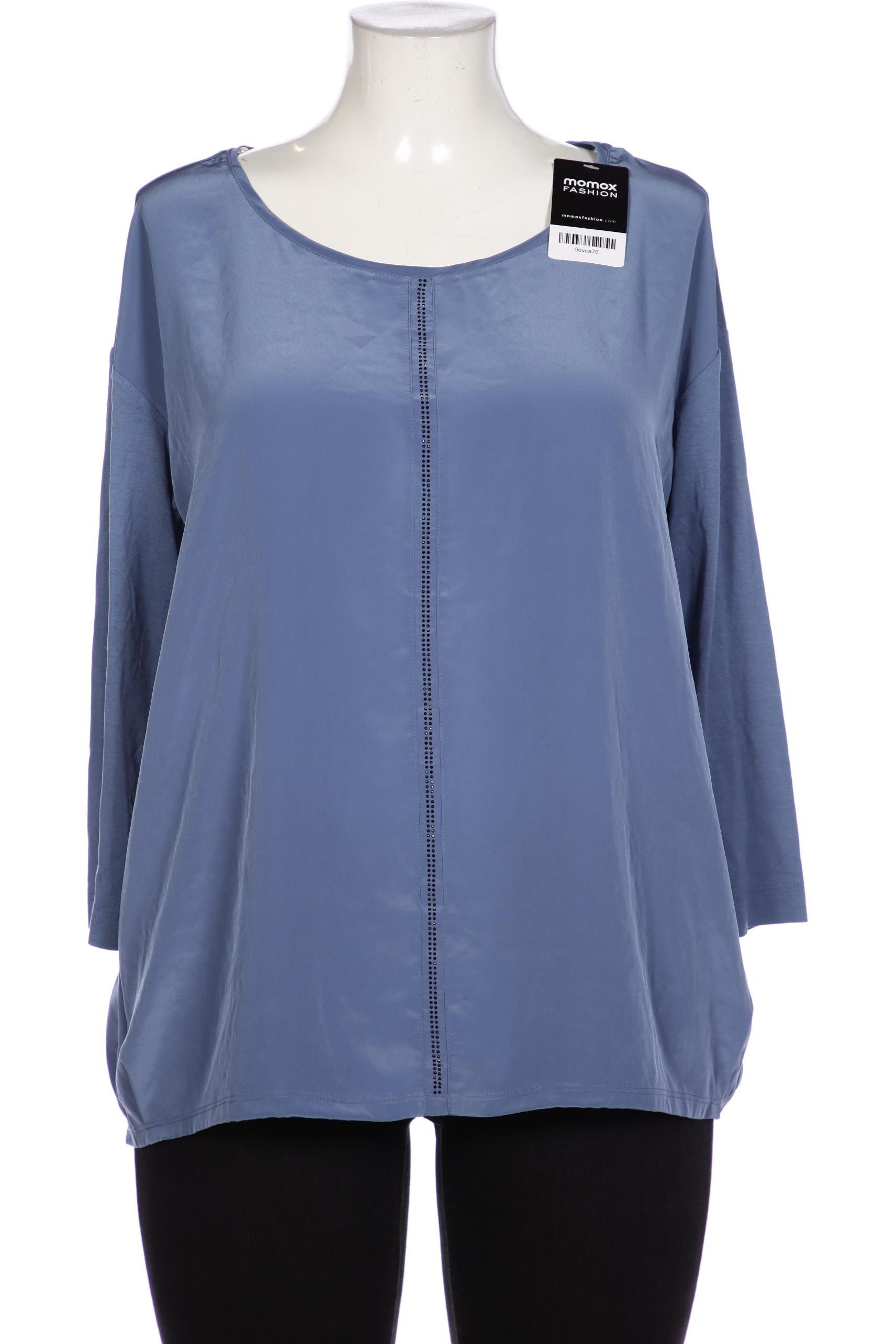 

Luisa Cerano Damen Bluse, blau, Gr. 44