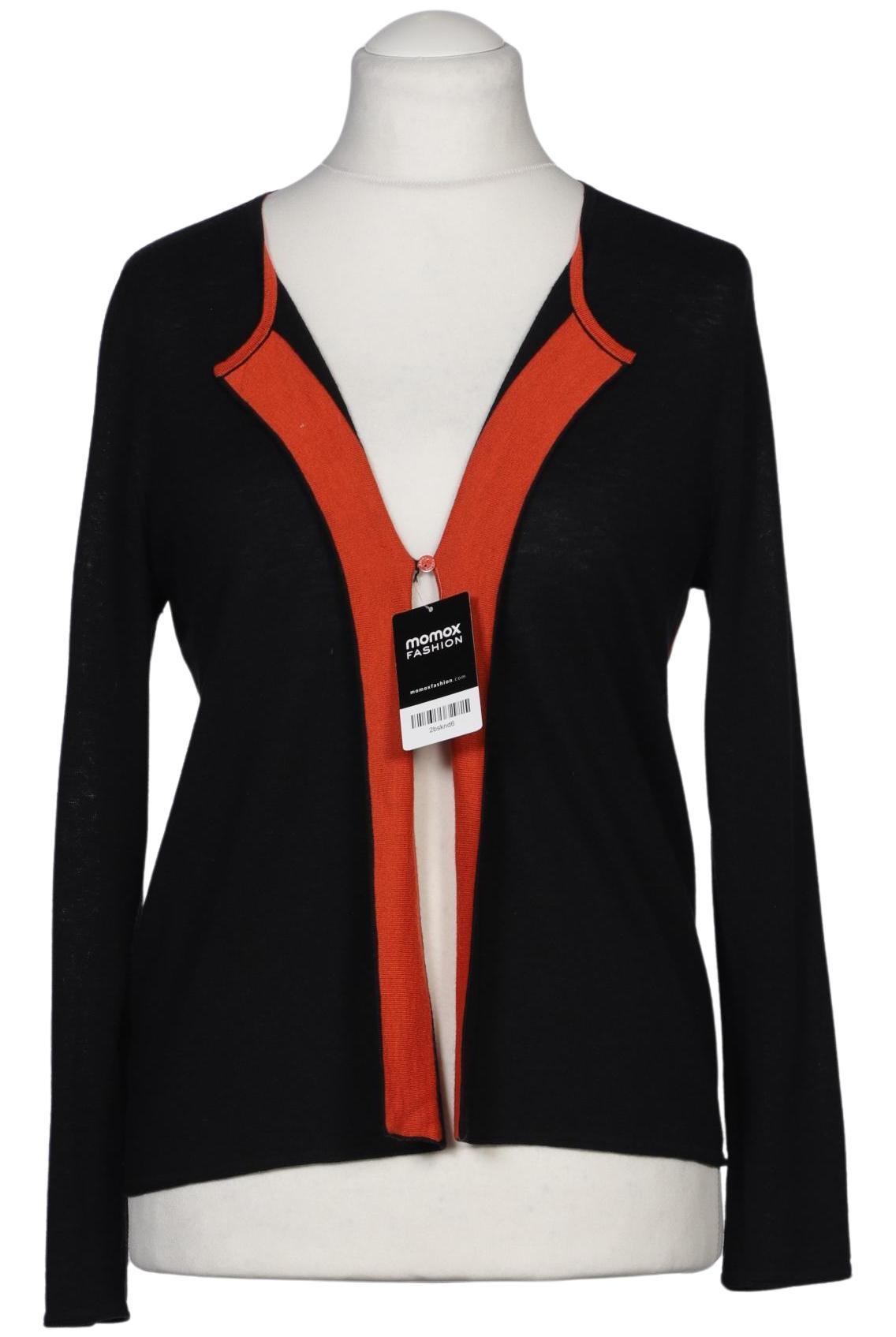 

Luisa Cerano Damen Strickjacke, mehrfarbig, Gr. 40