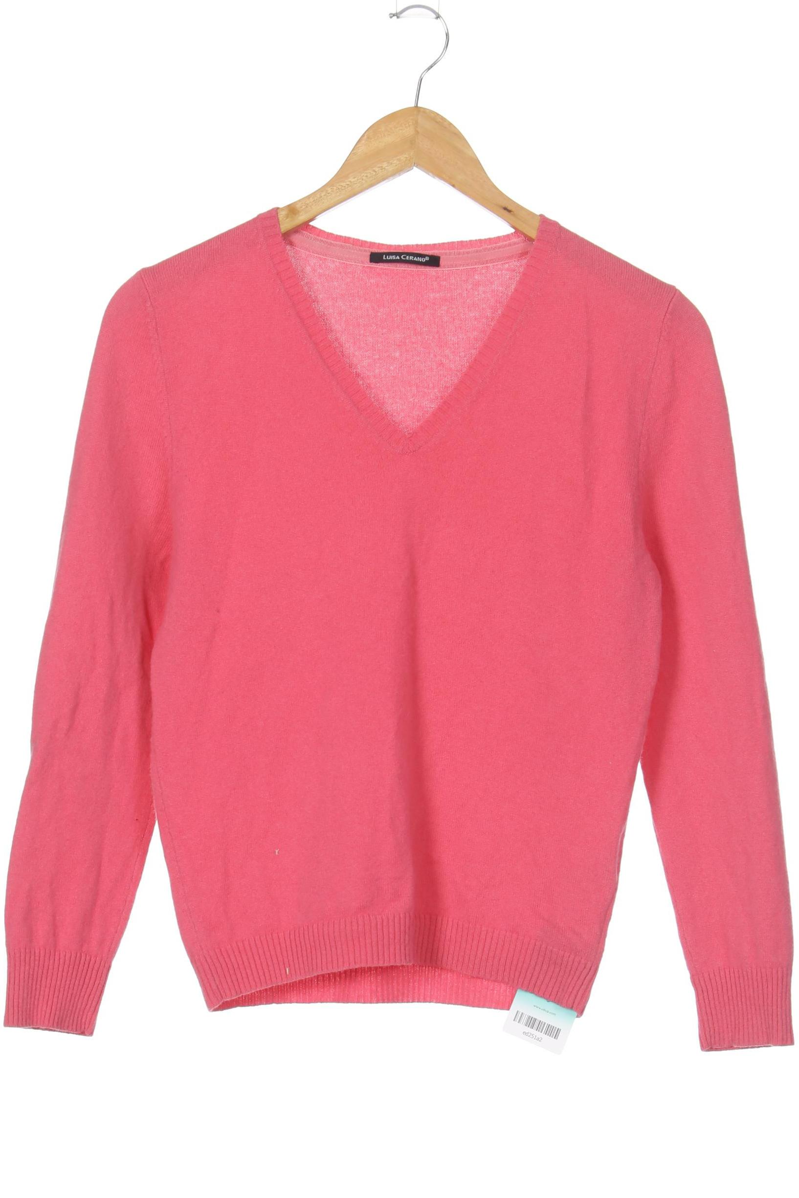 

Luisa Cerano Damen Pullover, pink, Gr. 40