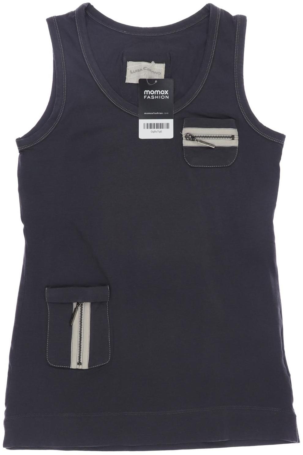 

Luisa Cerano Damen Top, grau, Gr. 36