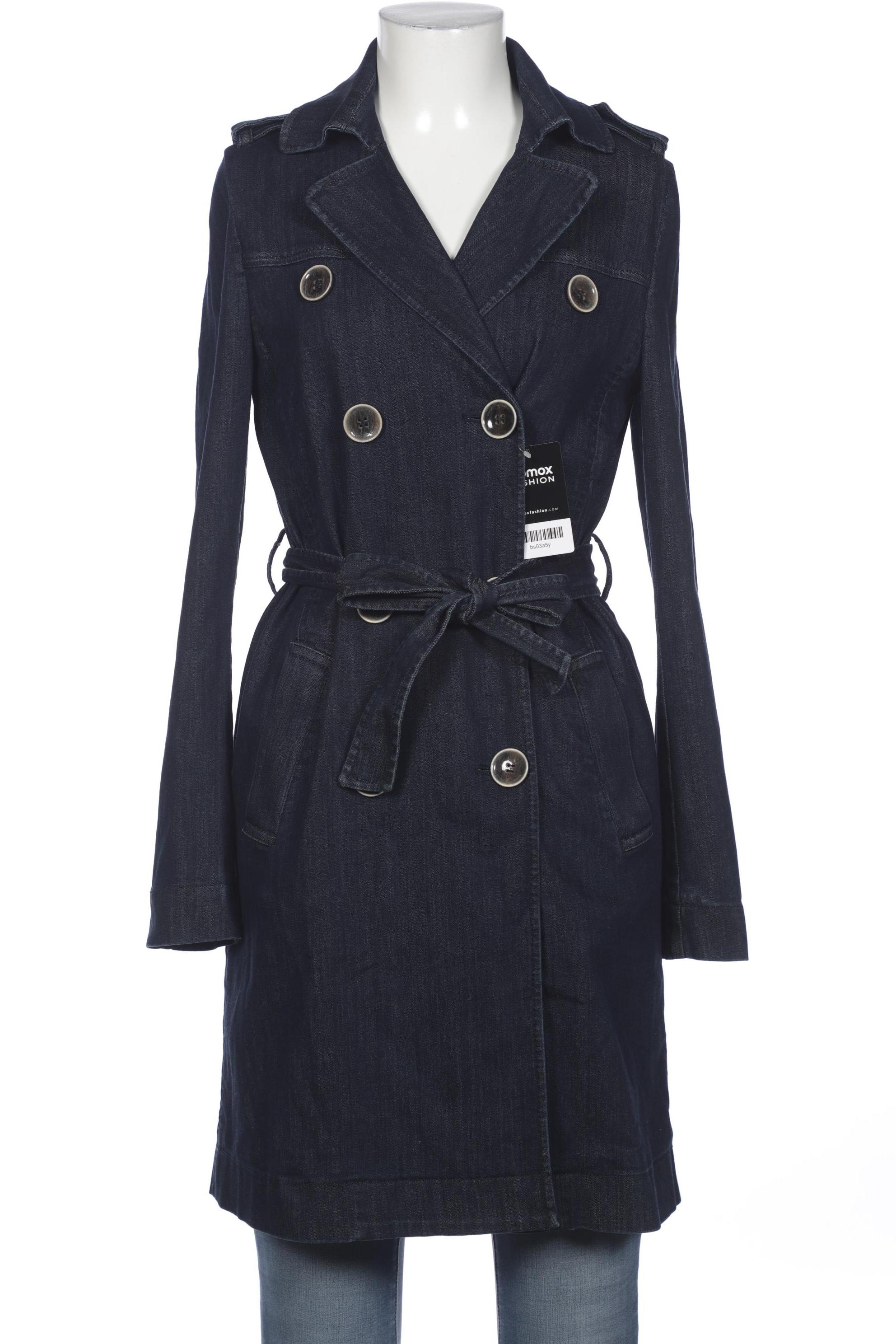 

Luisa Cerano Damen Mantel, marineblau