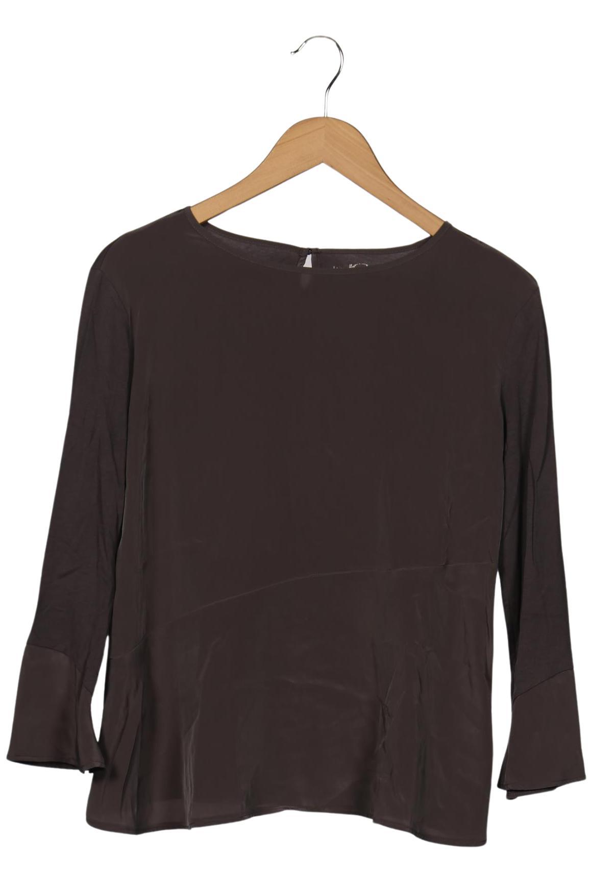 

Luisa Cerano Damen Langarmshirt, grau, Gr. 36