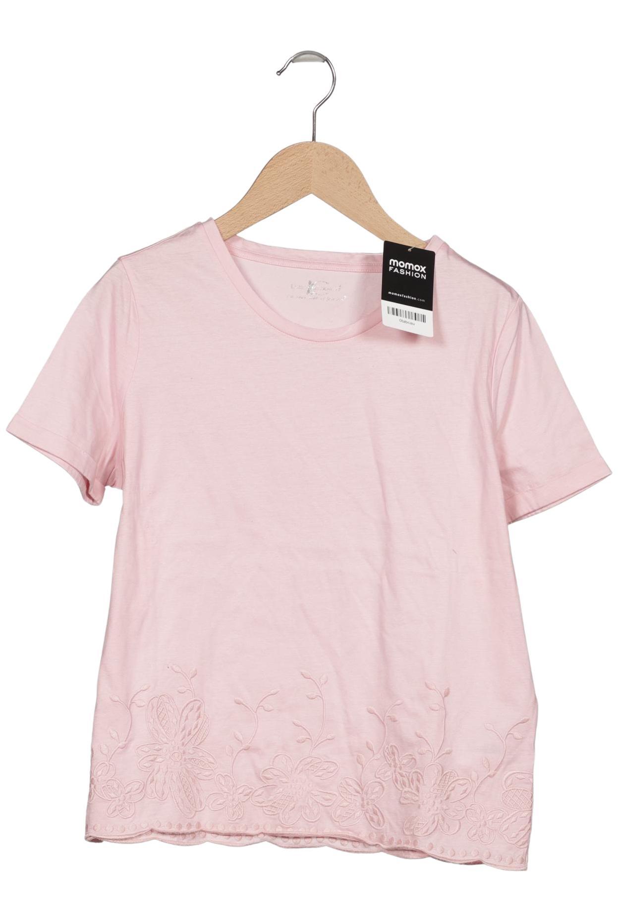 

Luisa Cerano Damen T-Shirt, pink, Gr. 34