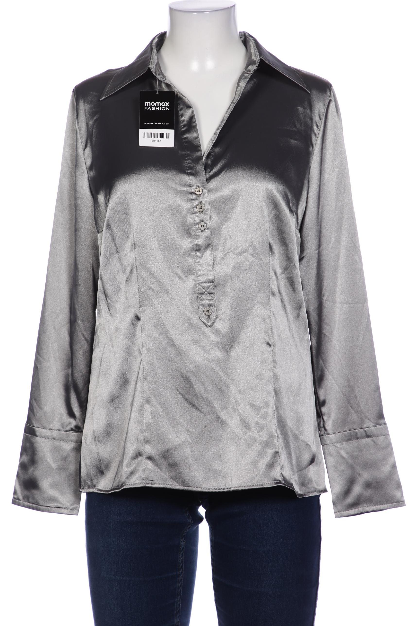 

Luisa Cerano Damen Bluse, grau, Gr. 40