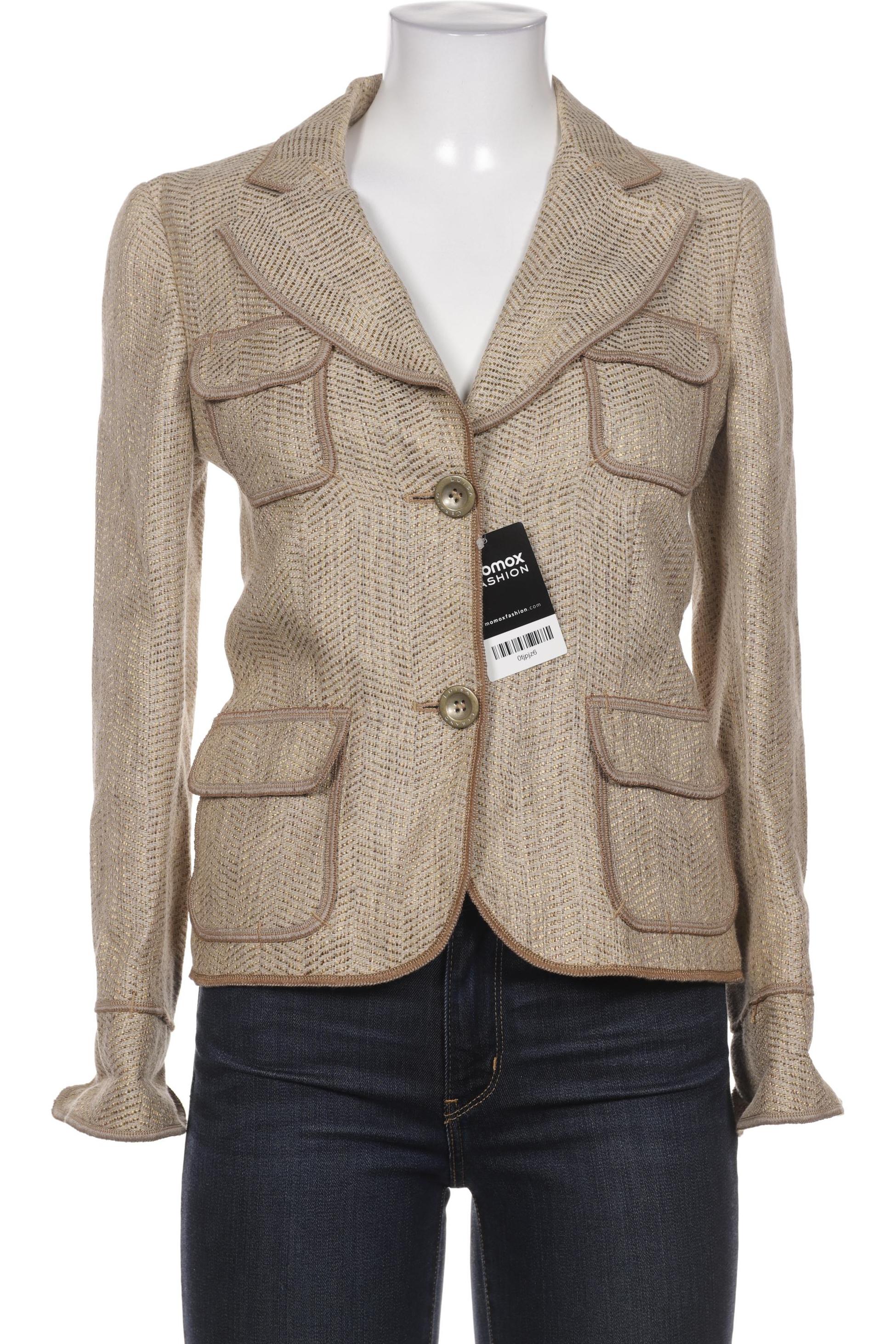 

Luisa Cerano Damen Blazer, beige, Gr. 36