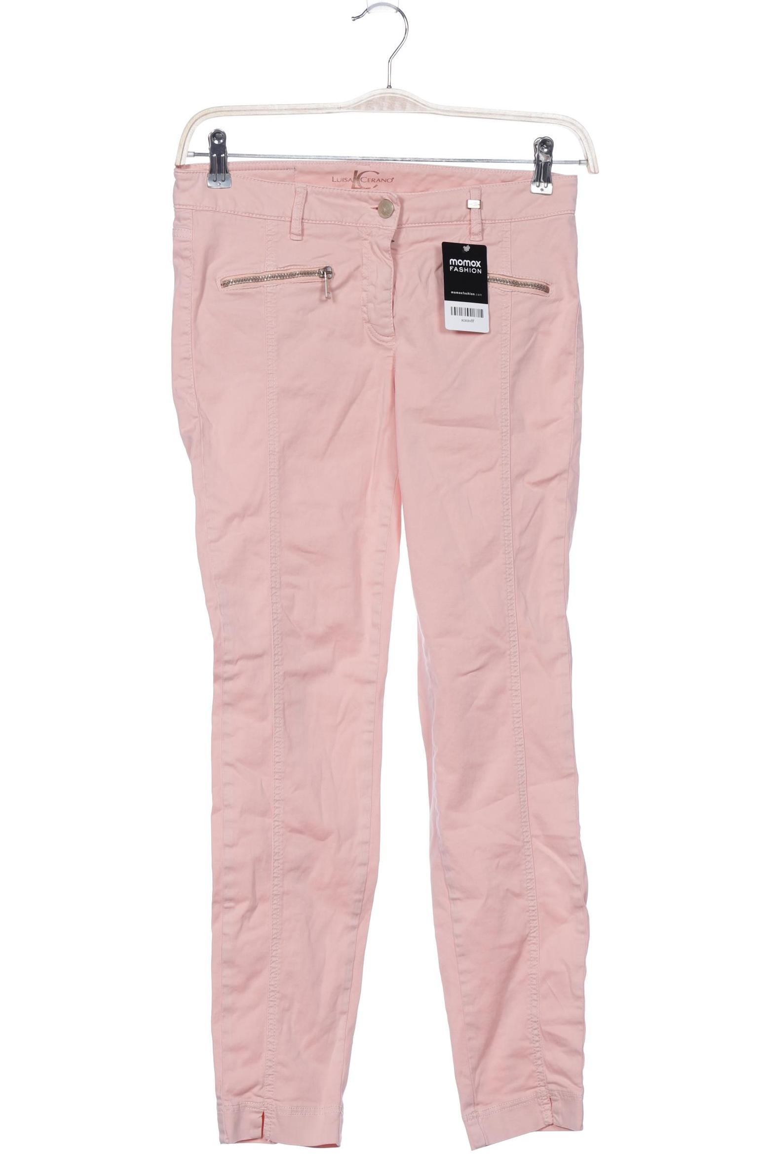 

Luisa Cerano Damen Stoffhose, pink, Gr. 38
