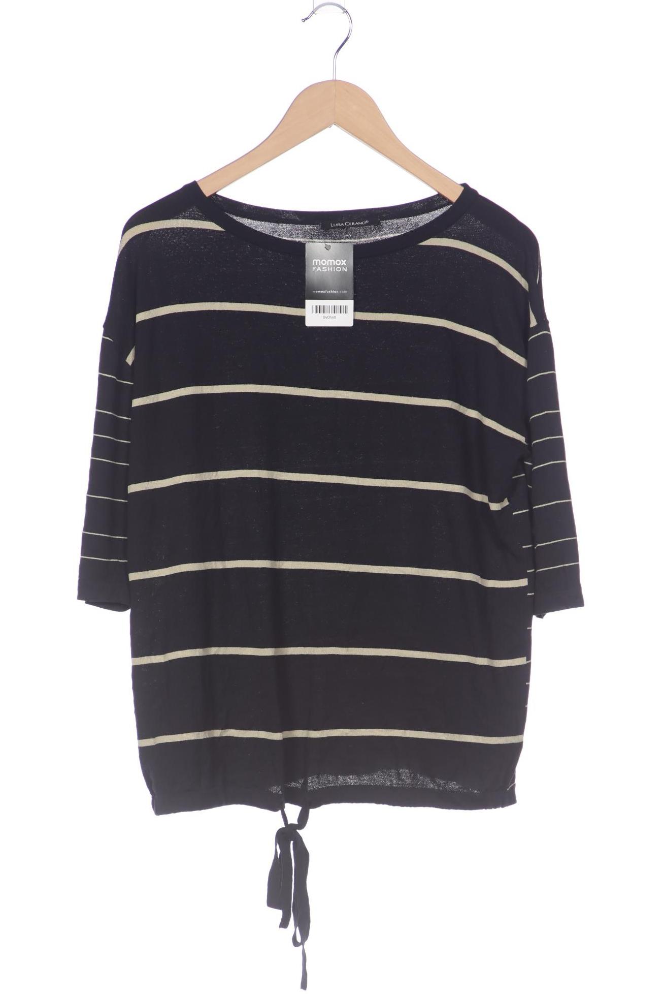 

Luisa Cerano Damen Pullover, marineblau, Gr. 42