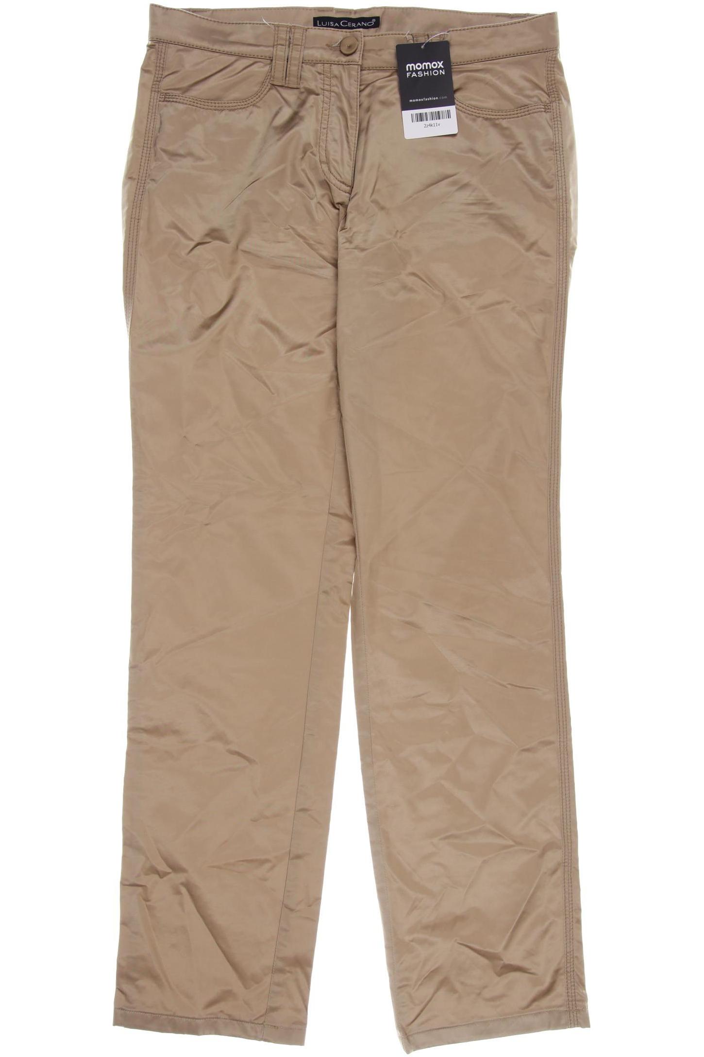 

Luisa Cerano Damen Stoffhose, beige, Gr. 36