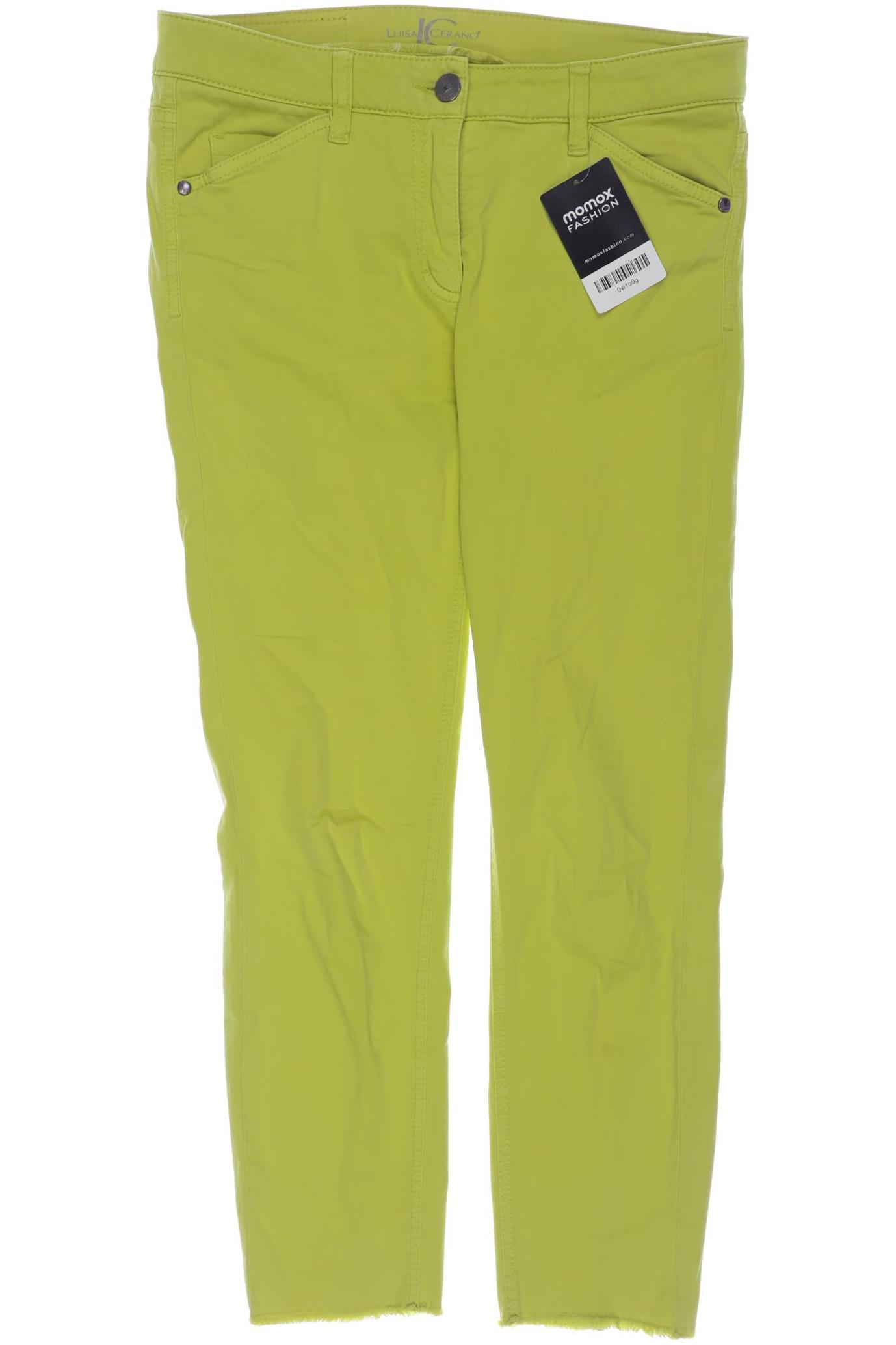 

Luisa Cerano Damen Stoffhose, hellgrün, Gr. 36