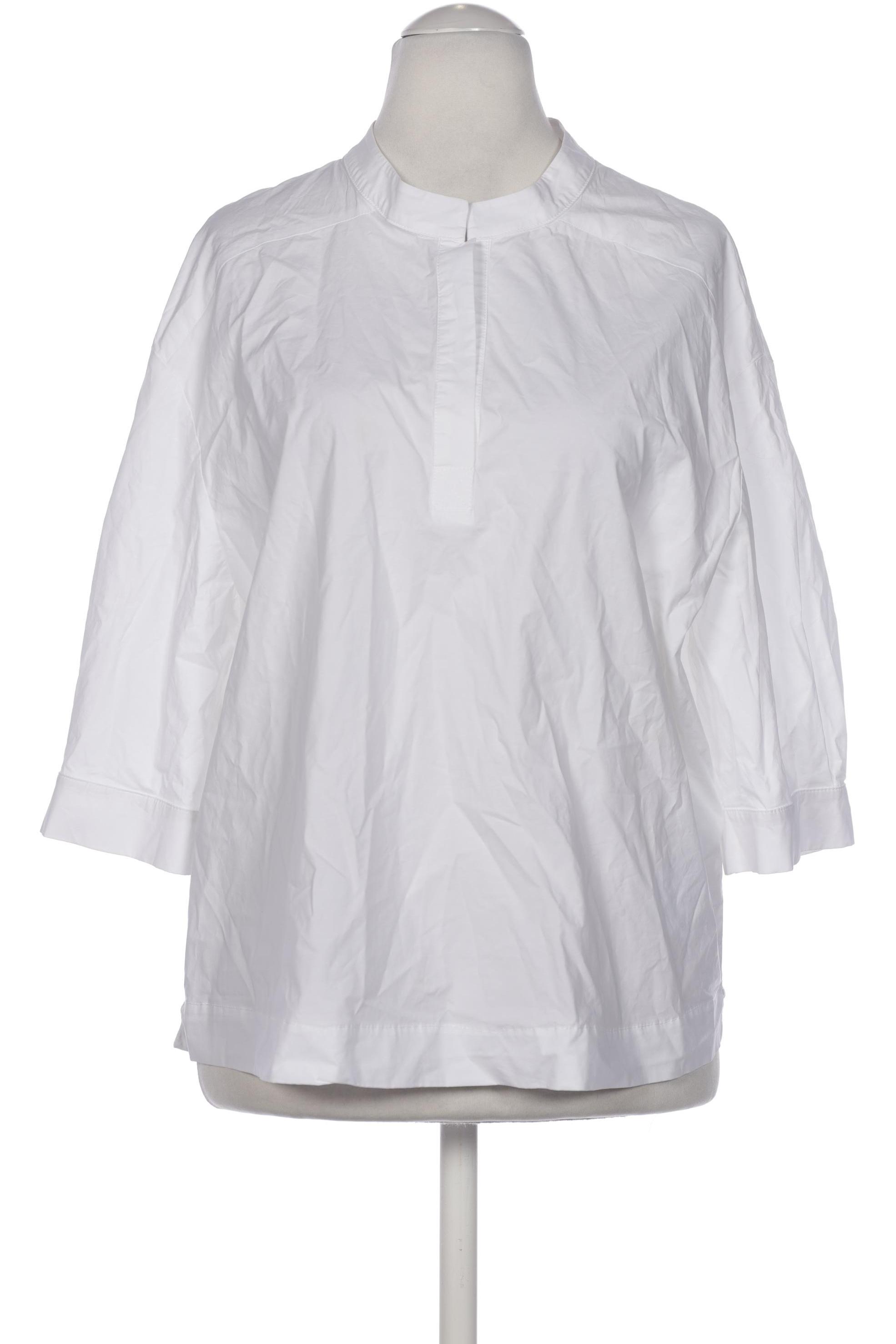 

Luisa Cerano Damen Bluse, weiß, Gr. 40