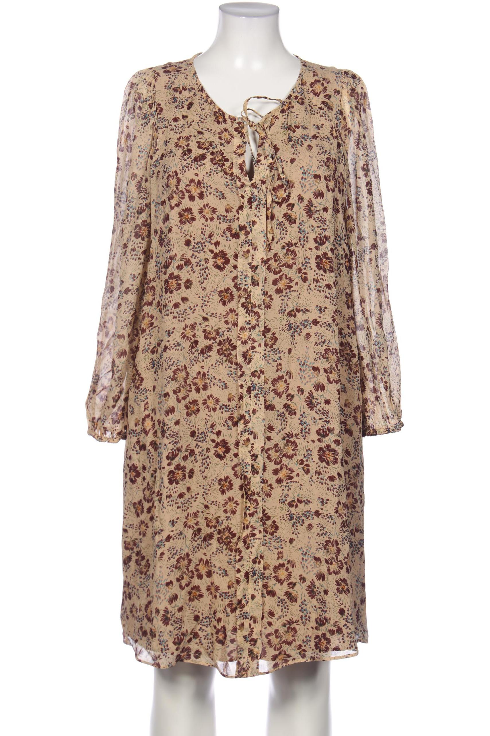 

Luisa Cerano Damen Kleid, beige