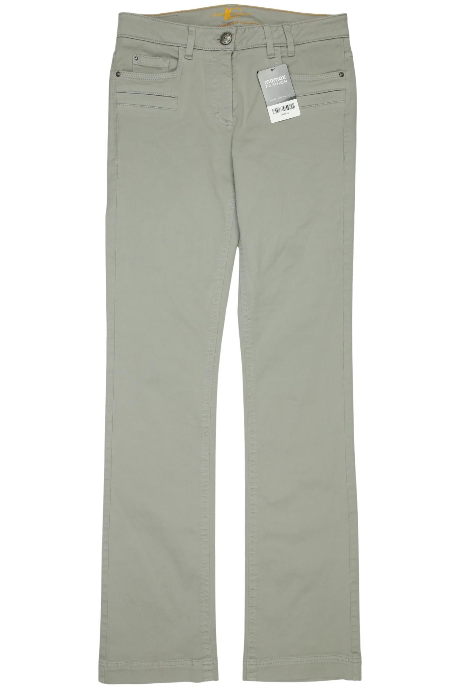 

Luisa Cerano Damen Jeans, grau, Gr. 36